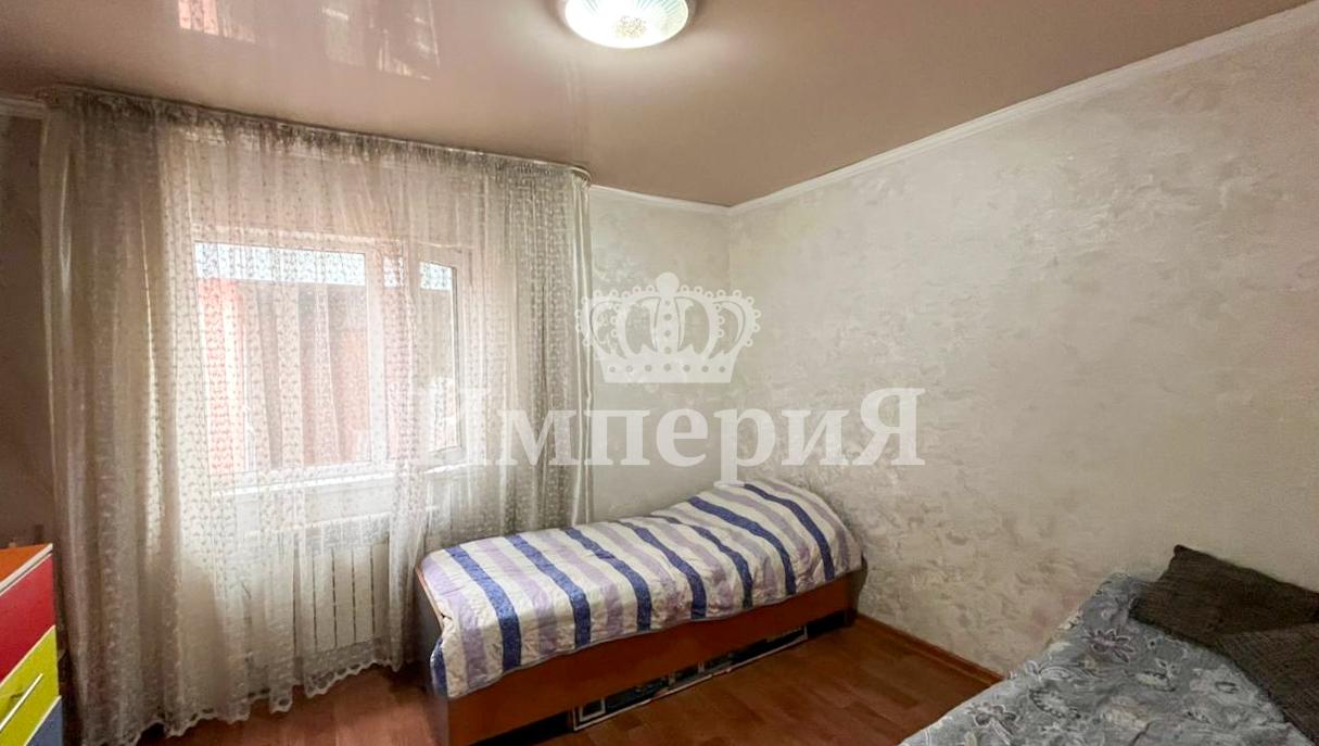 4-комнантный квартира, 80.0 м²,Ак бастау за 15 000 000