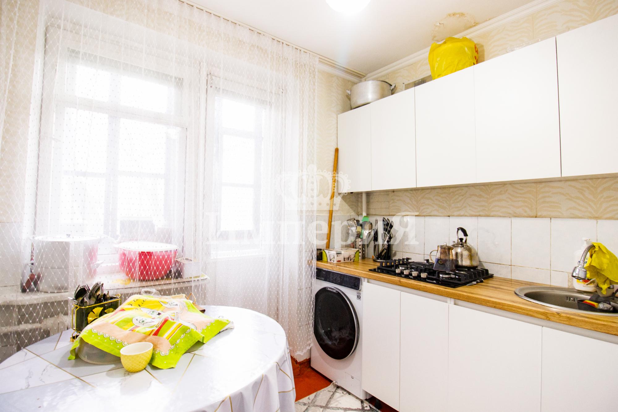 3-комнантная квартира, 62.0 м²,Улан за 15 500 000