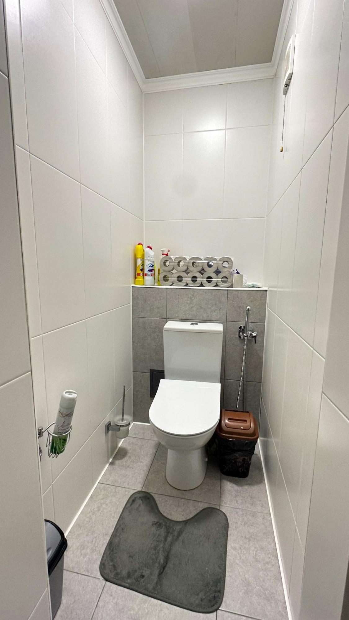 2-комнантная квартира, 49.0 м²,9 площадка за 14 500 000