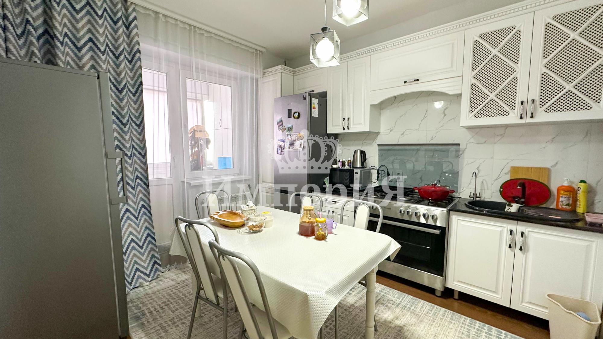 1-комнантная квартира, 47.0 м²,Болашак за 17 000 000