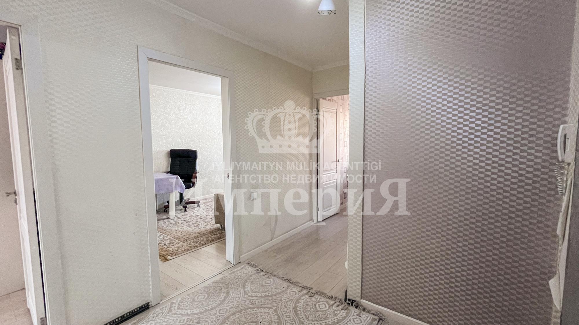 3-комнантная квартира, 62.0 м²,мкр Жастар за 21 500 000