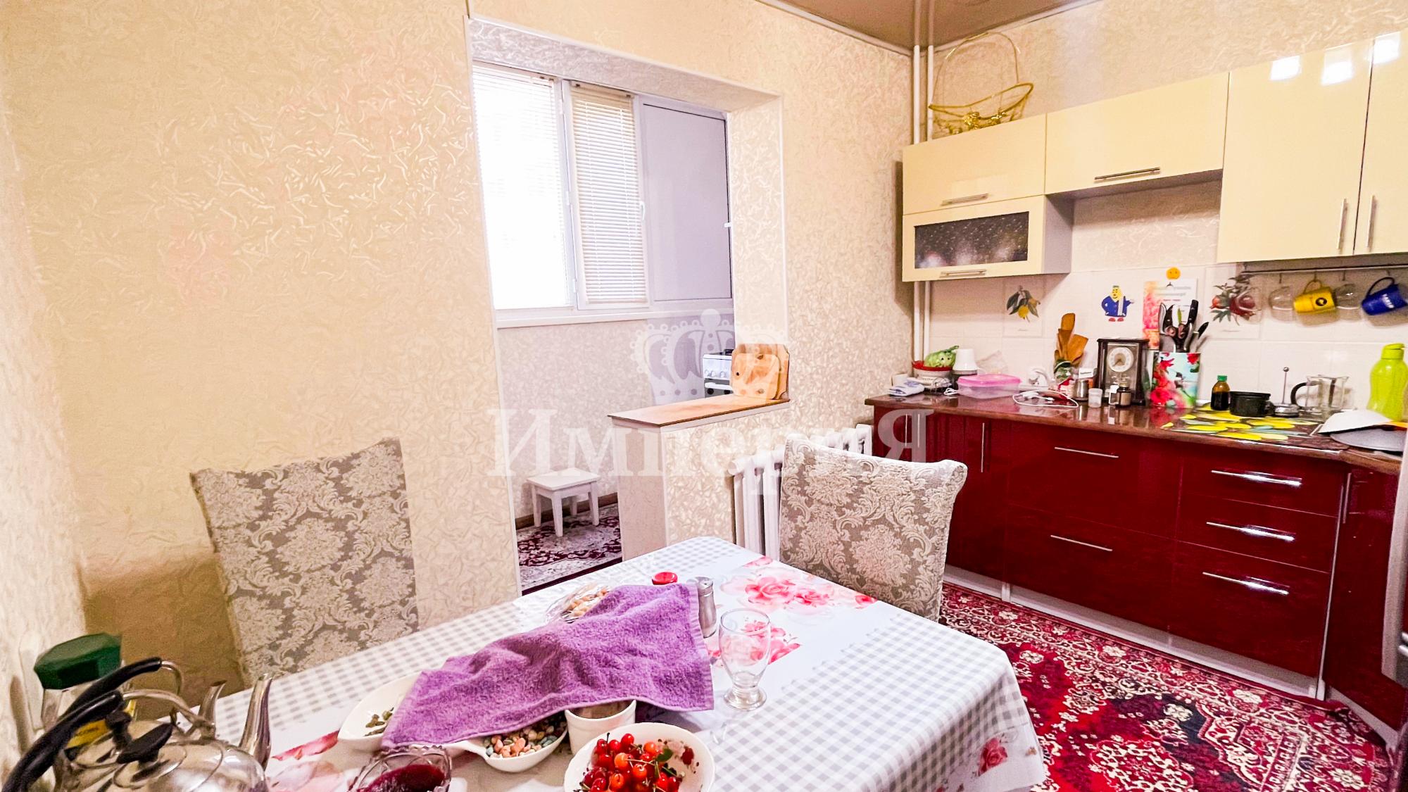 4-комнантная квартира, 94.0 м²,Жана Гарышкер за 30 000 000