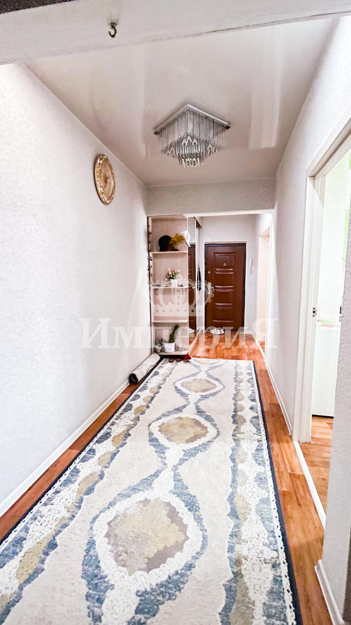 3-комнантная квартира, 88.5 м²,Жансугурова за 30 000 000