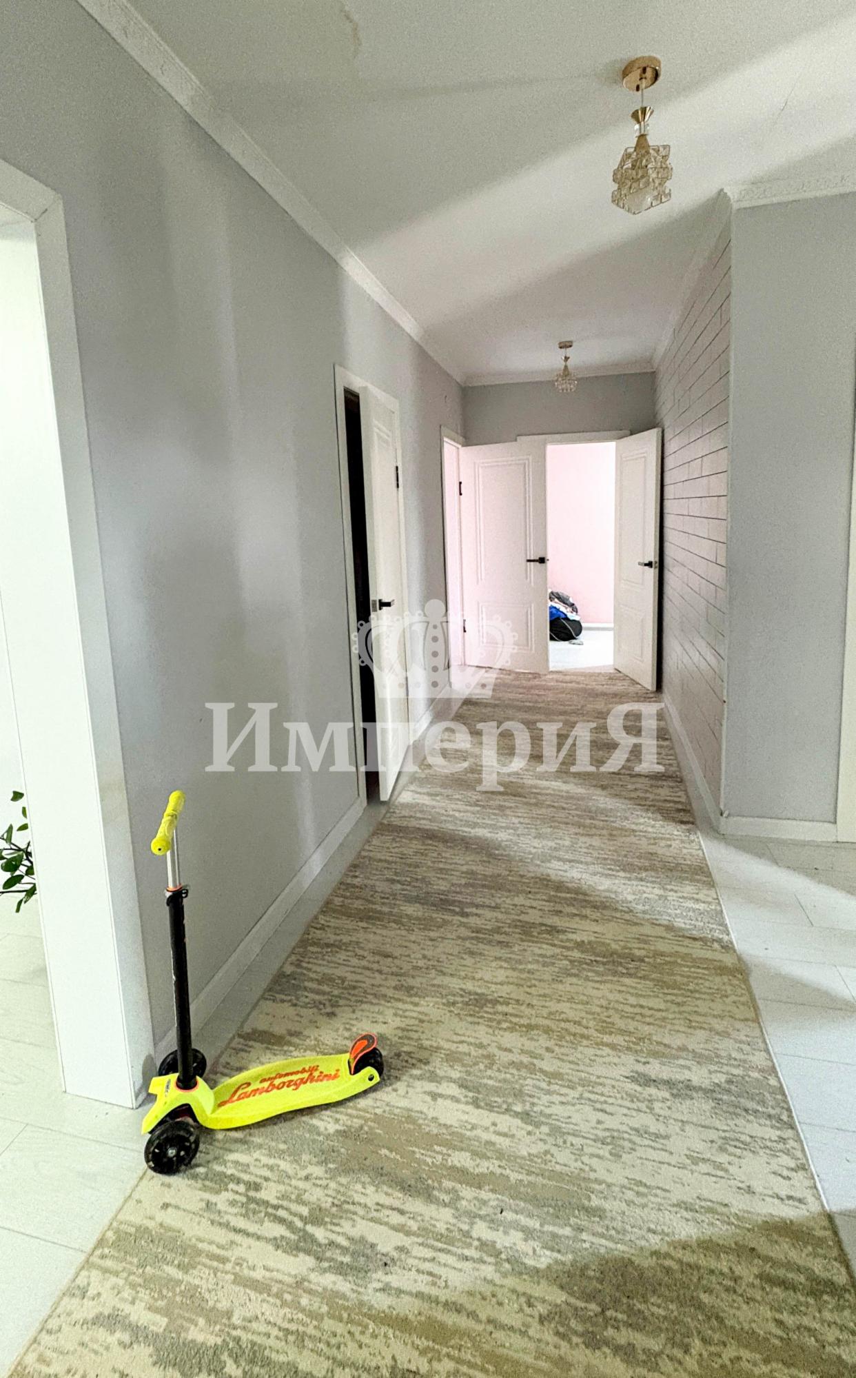 4-комнантный квартира, 90.0 м²,3 улица за 35 000 000