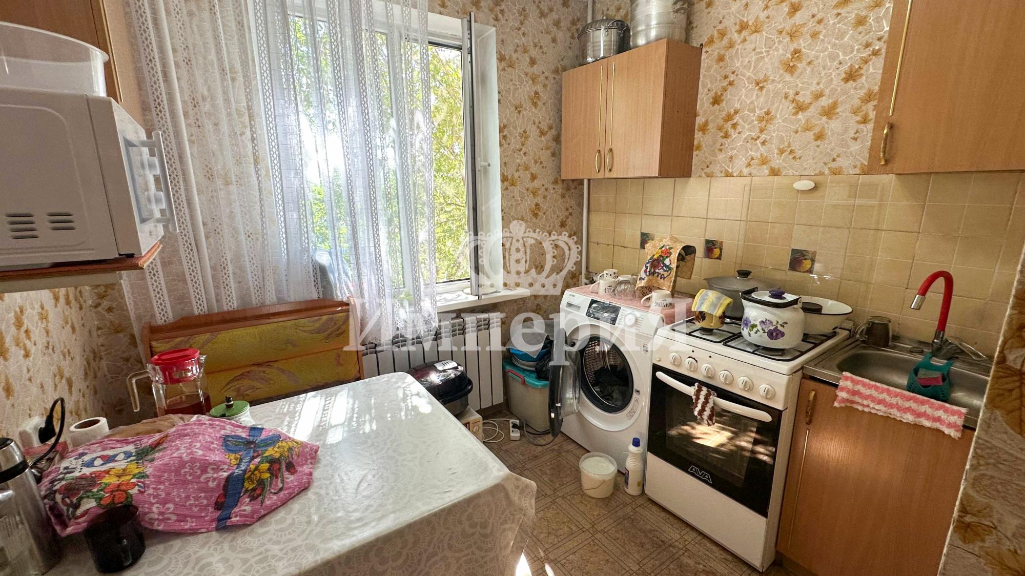 2-комнантная квартира, 45.0 м²,5 мкр за 16 500 000