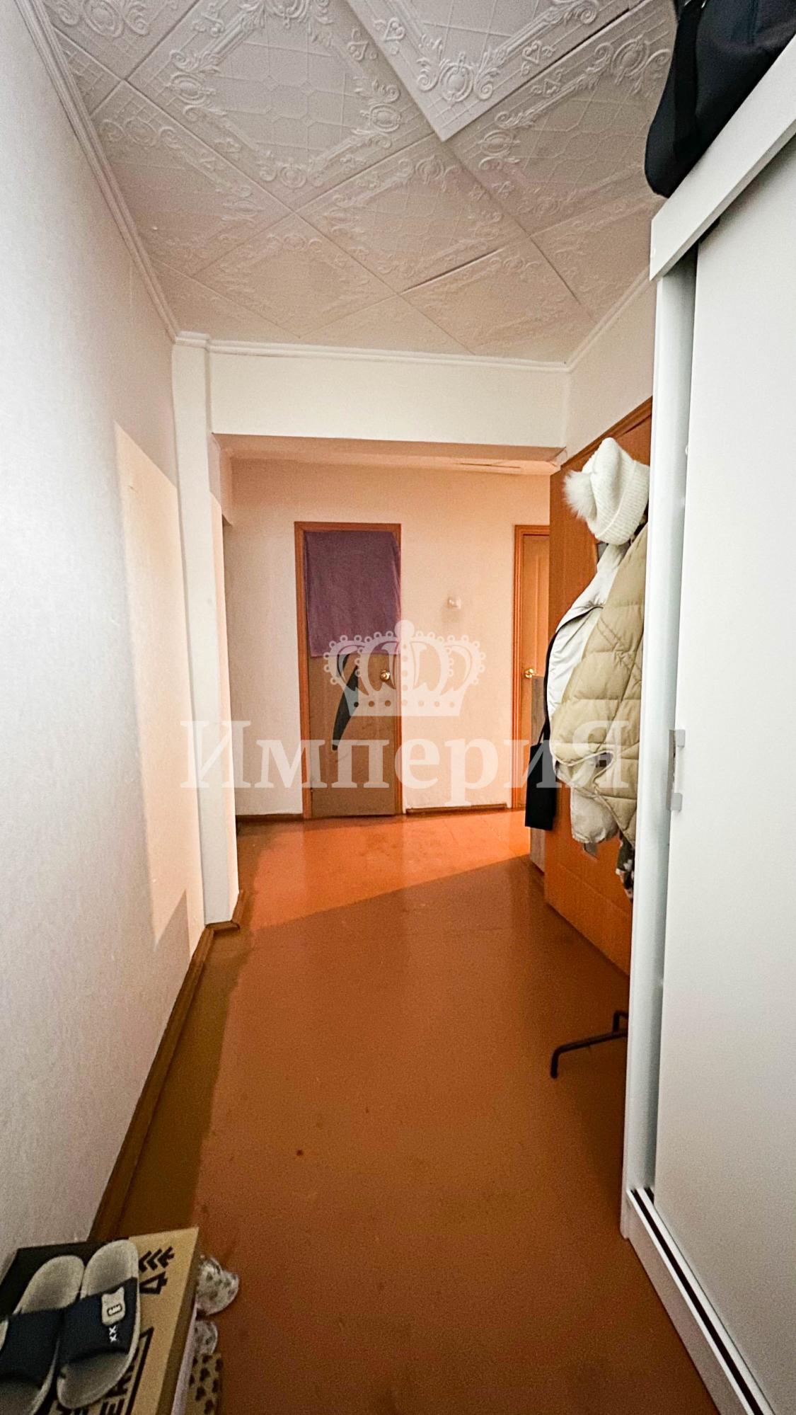 2-комнантная квартира, 51.0 м²,9 площадка за 13 500 000