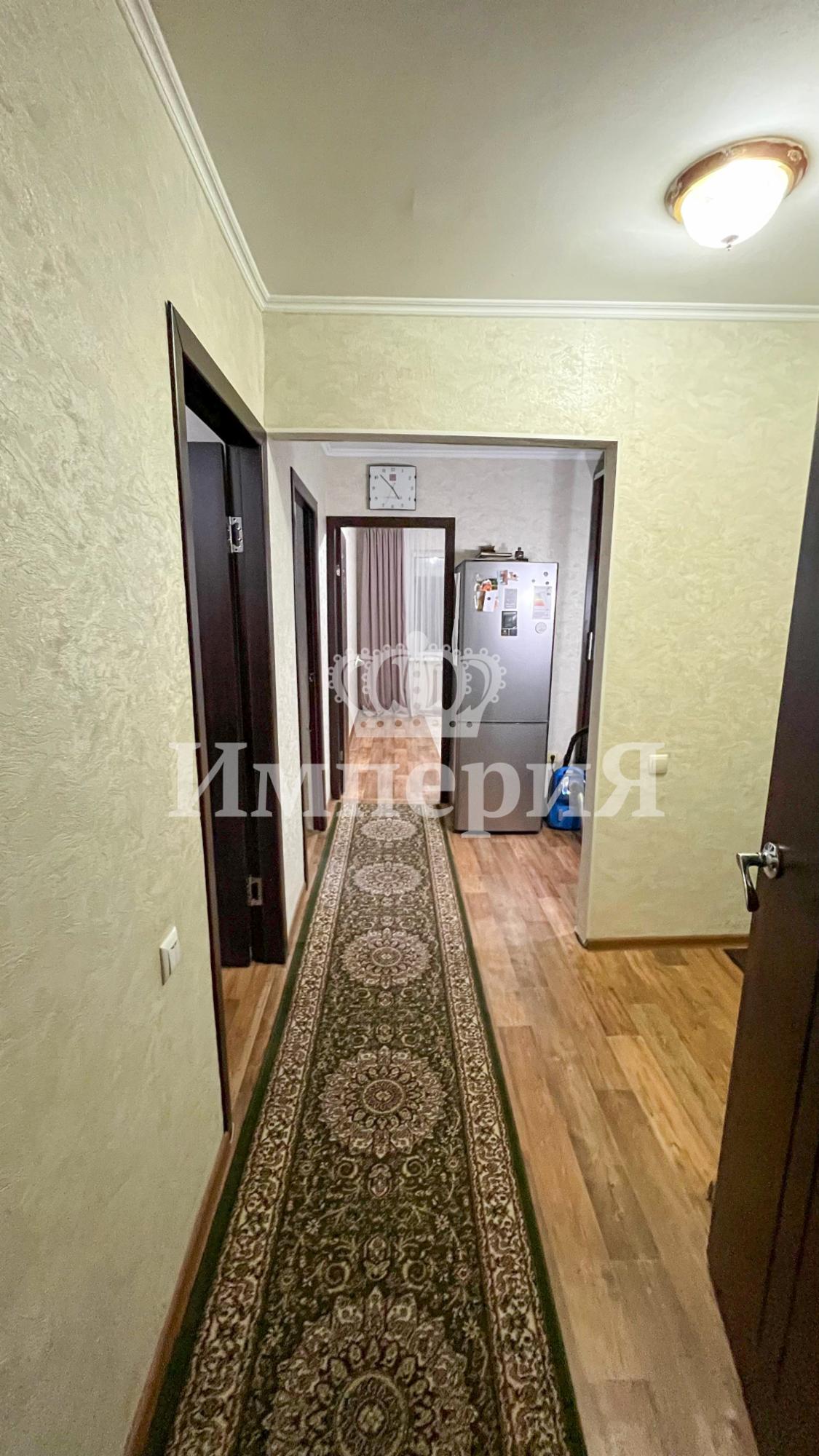 3-комнантная квартира, 61.0 м²,мкр Жастар за 22 000 000