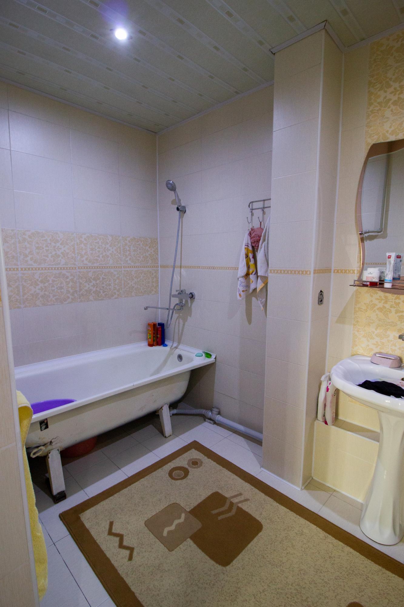 3-комнантная квартира, 69.0 м²,Алдабергенова за 21 000 000