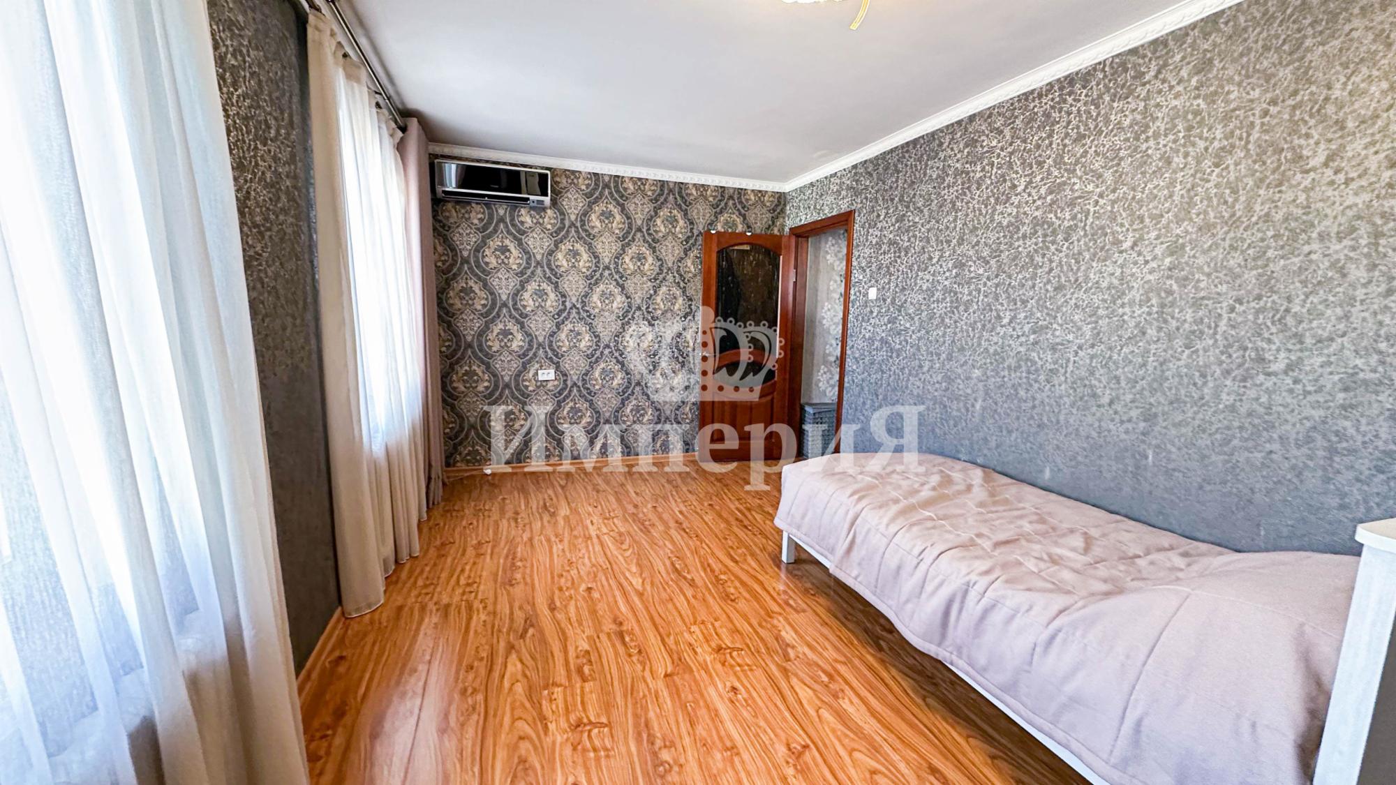 2-комнантная квартира, 49.0 м²,5 мкр за 15 000 000