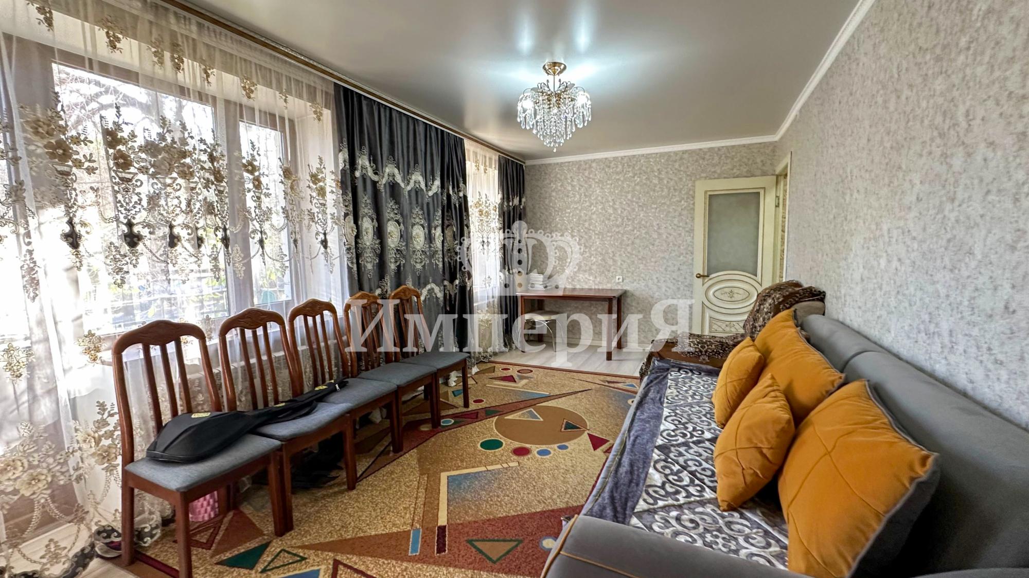 3-комнантная квартира, 71.0 м²,Жансугурова за 30 000 000