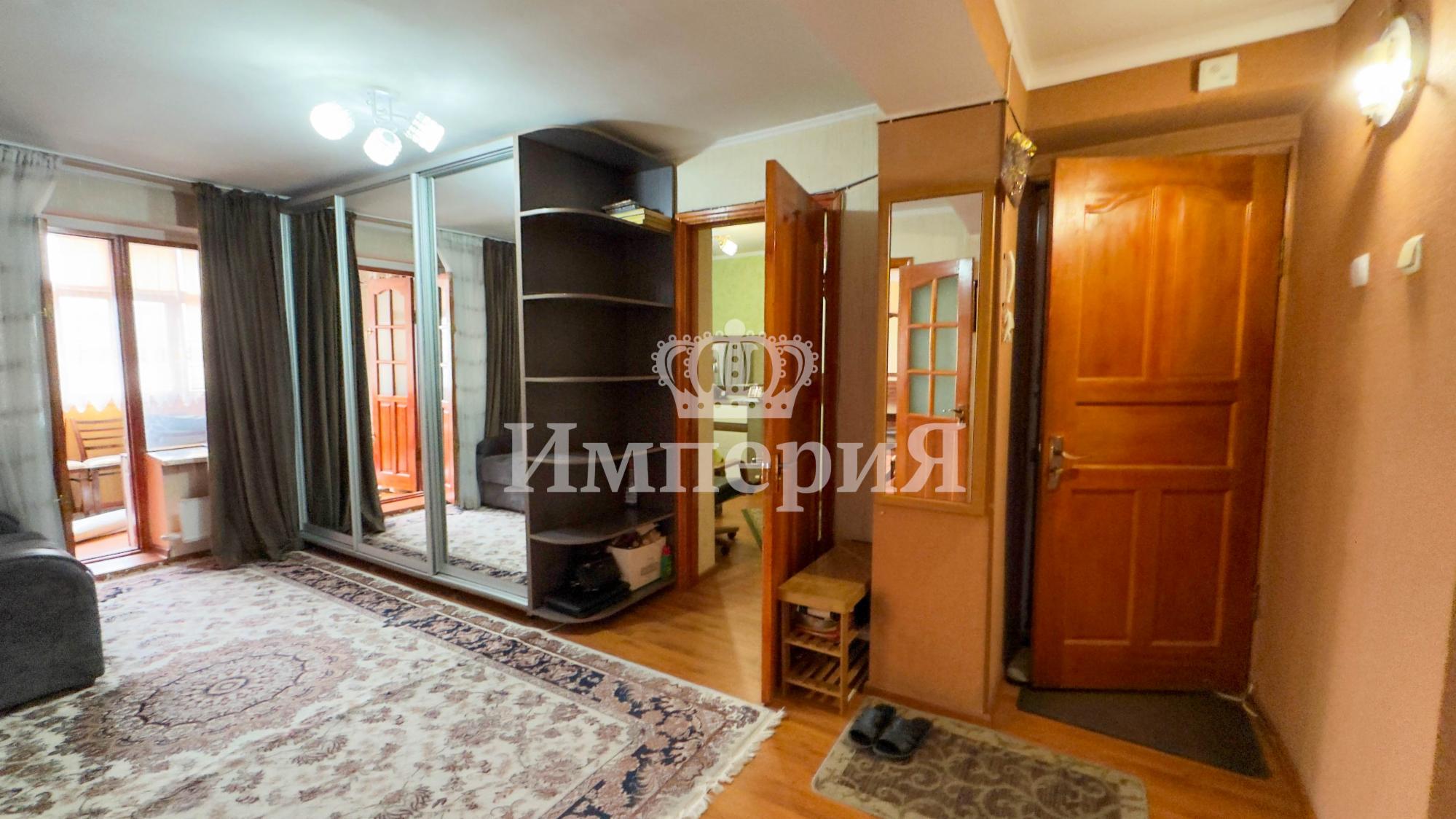 4-комнантная квартира, 90.0 м²,Каратал за 30 000 000