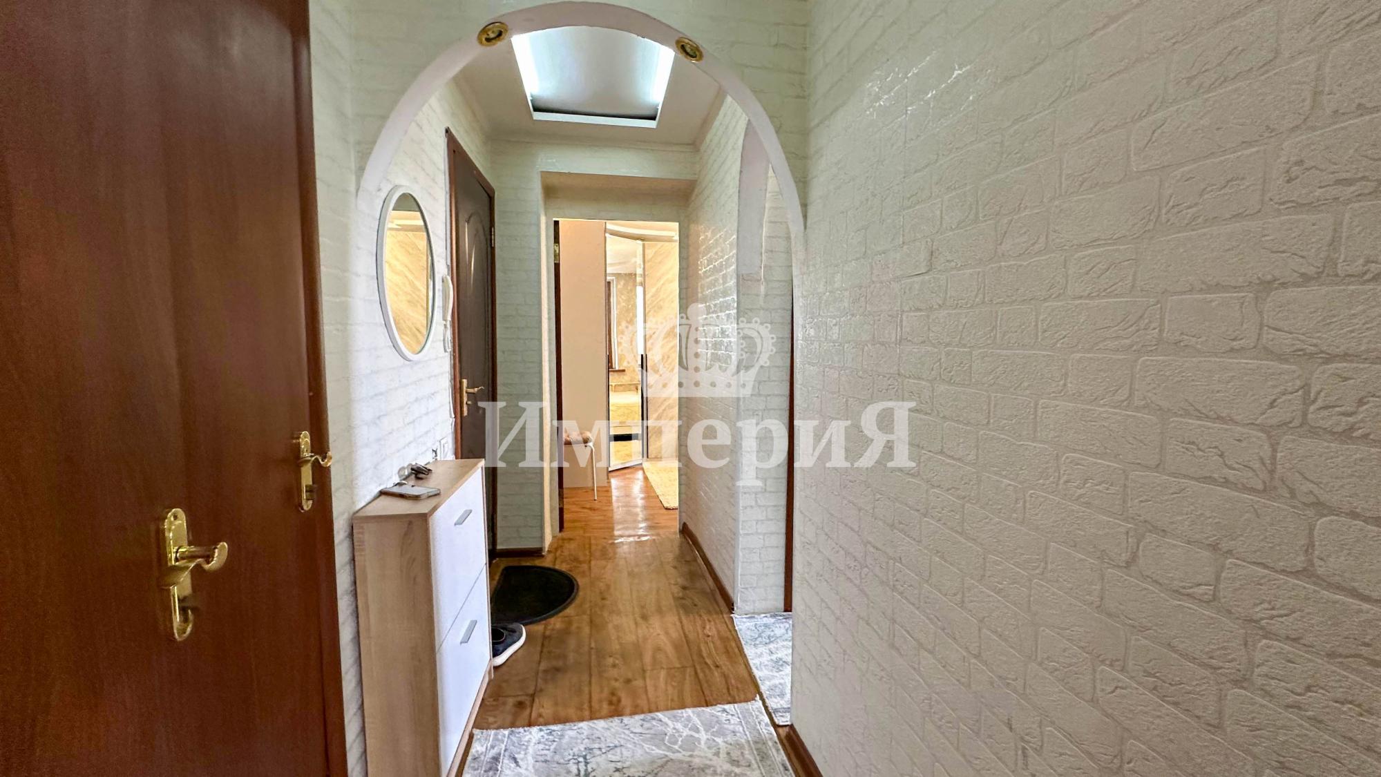 2-комнантная квартира, 53.0 м²,Каратал за 20 000 000