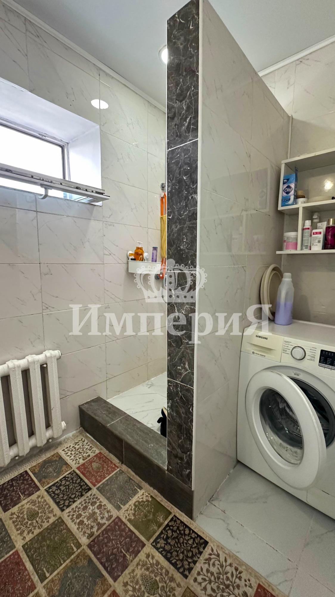 3-комнантная квартира, 66.0 м²,Рустембекова за 25 500 000
