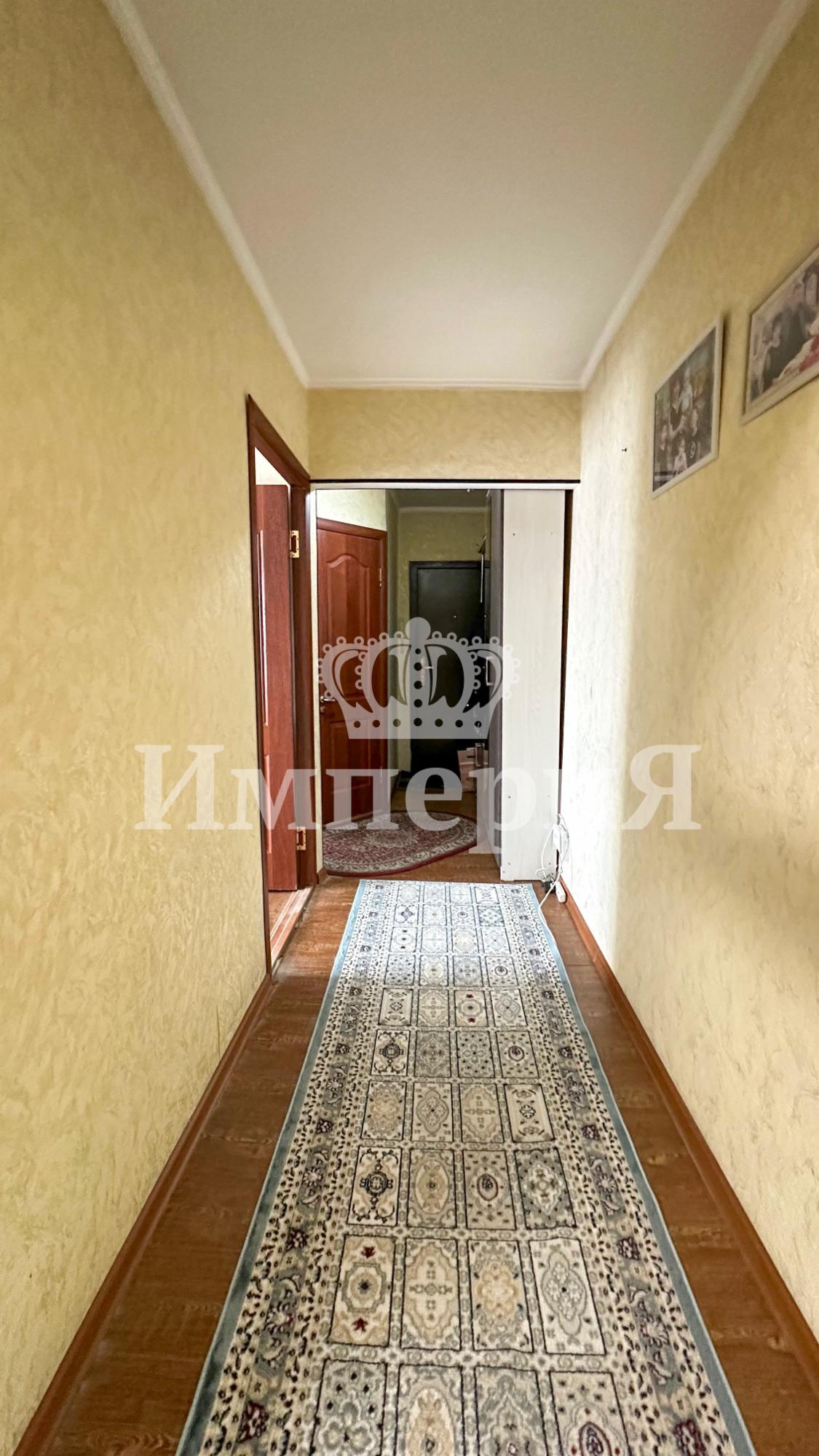 3-комнантная квартира, 62.0 м²,4 мкр за 19 300 000