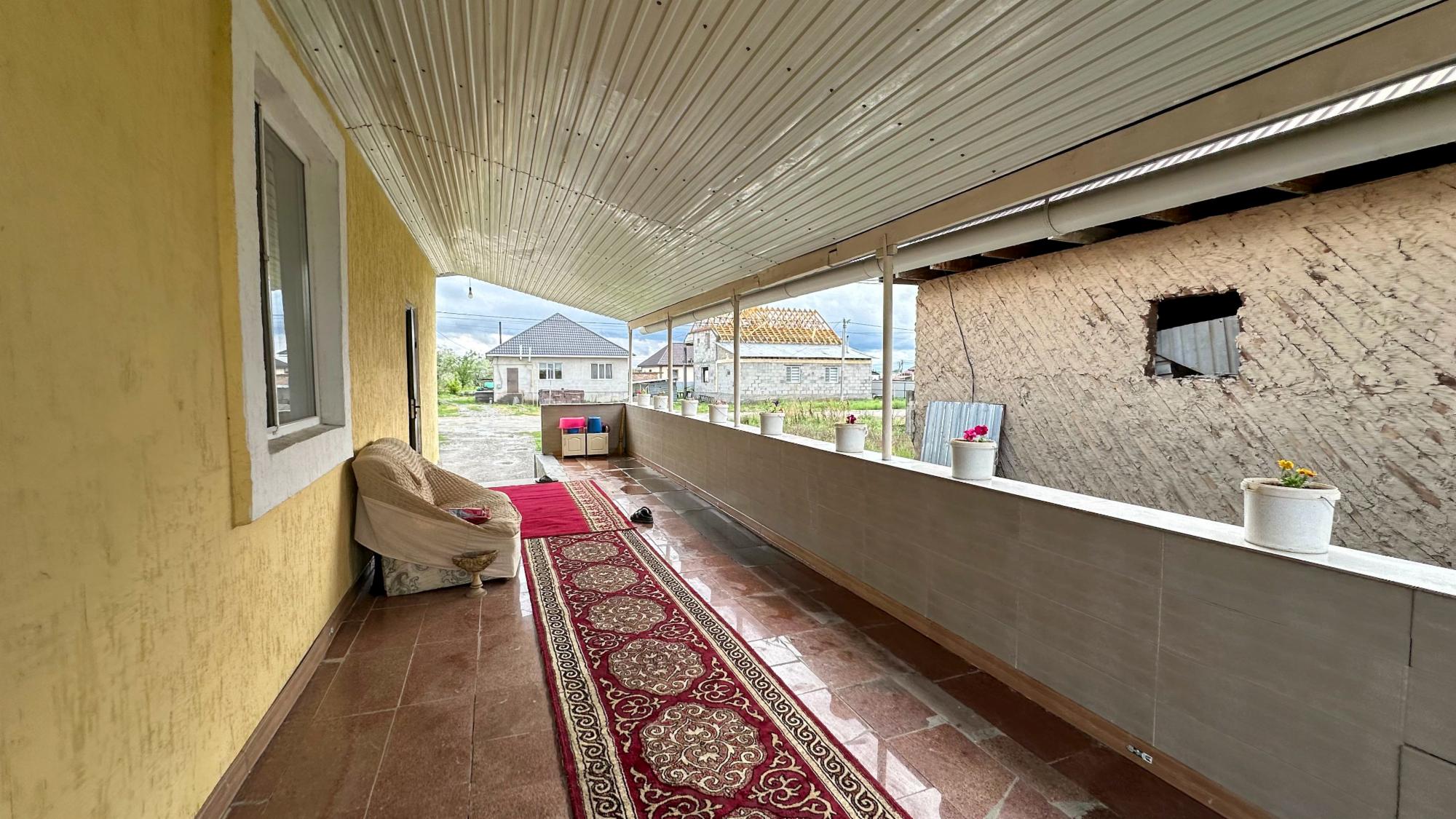 3-комнантный квартира, 90.0 м²,Алдабергенова за 35 000 000