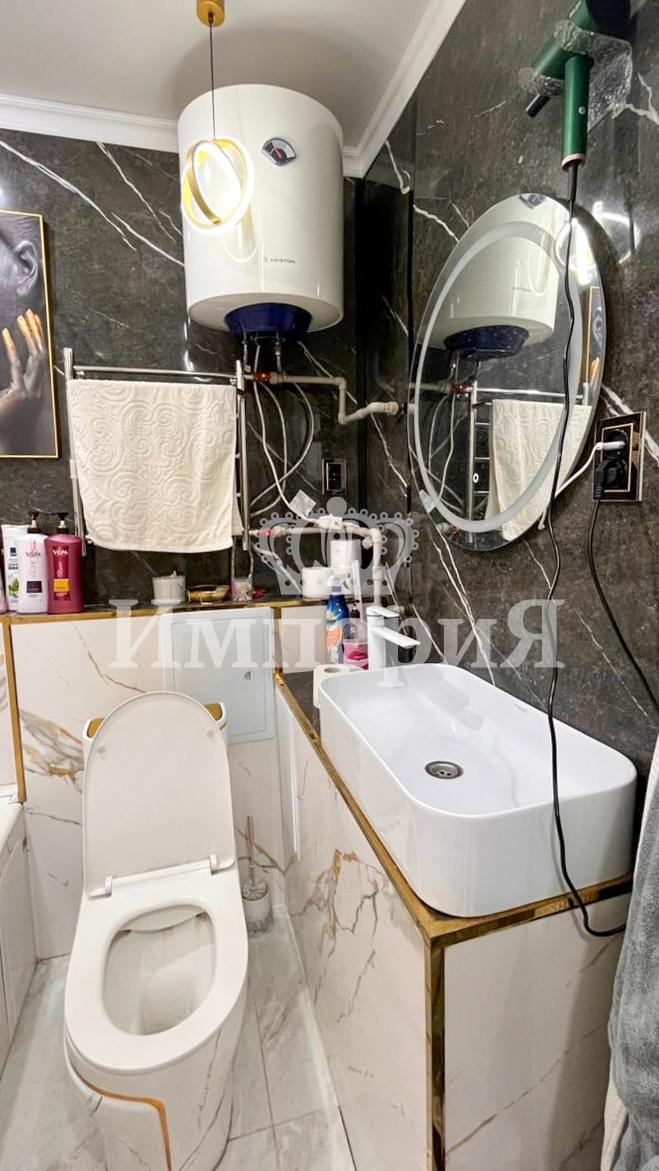 1-комнантная квартира, 35.0 м²,Жансугурова за 18 500 000