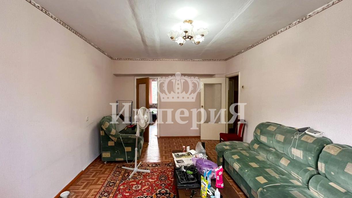3-комнантная квартира, 64.0 м²,Астана за 17 800 000