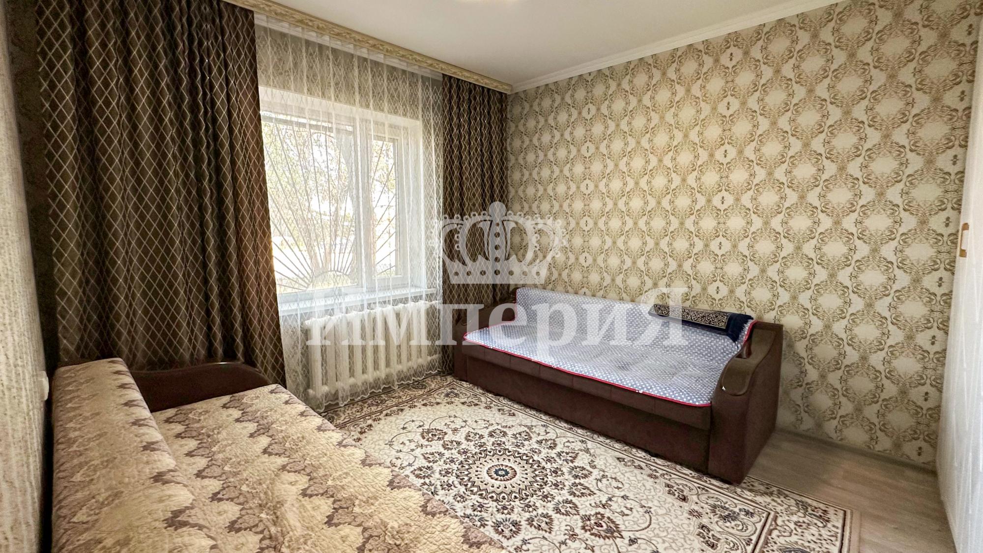 3-комнантная квартира, 63.0 м²,Гарышкер за 25 000 000