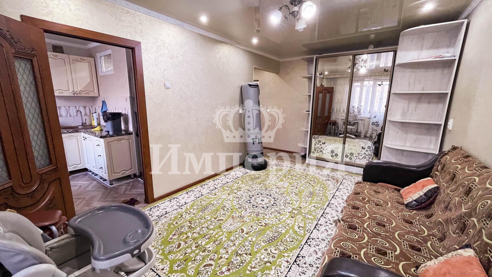 3-комнантная квартира, 65.0 м²,Гали Орманова за 21 500 000