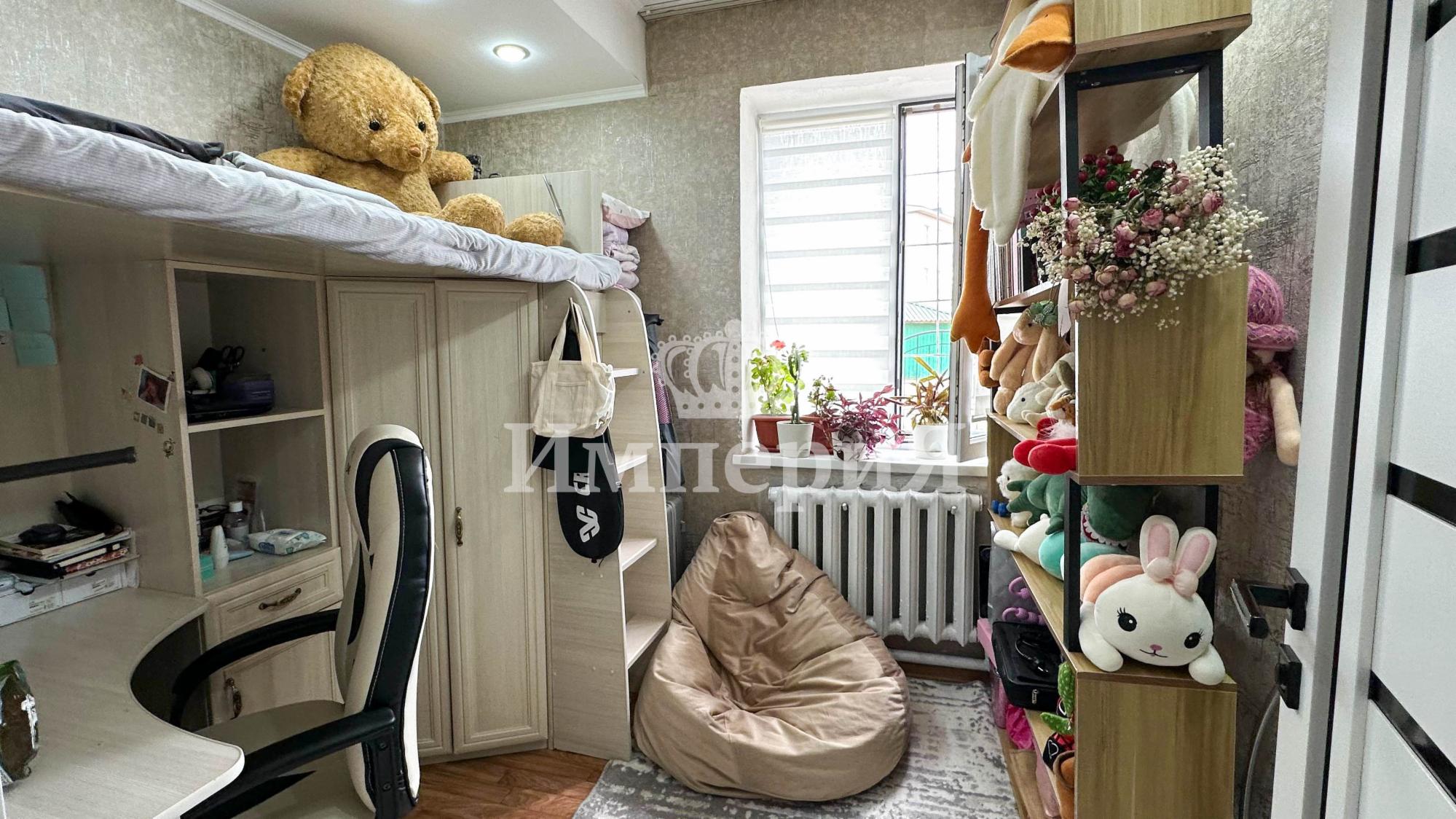 3-комнантная квартира, 40.0 м²,Ашыбулак за 10 500 000