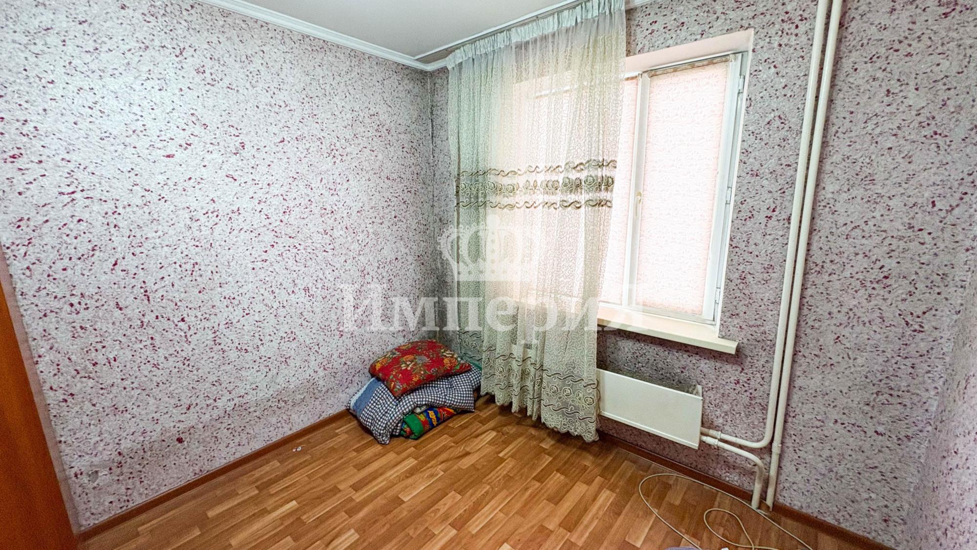 4-комнантная квартира, 85.0 м²,Военный городок за 23 800 000