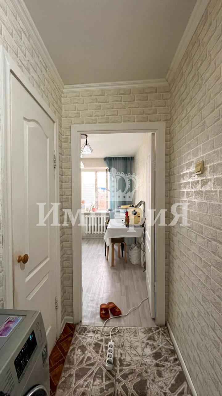 4-комнантная квартира, 43.0 м²,Абжалиева за 16 300 000