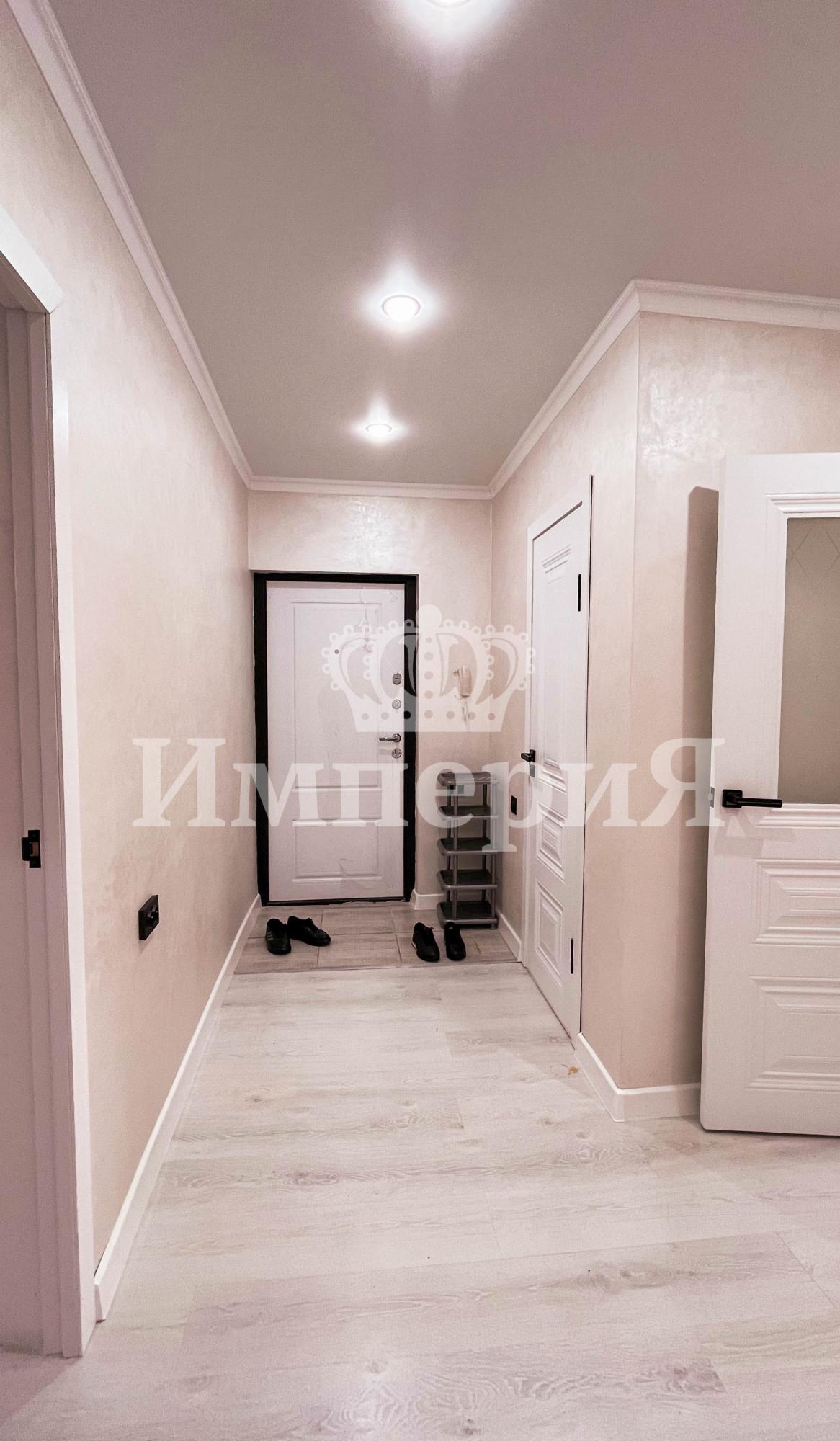 3-комнантная квартира, 76.0 м²,Гарышкер за 22 000 000