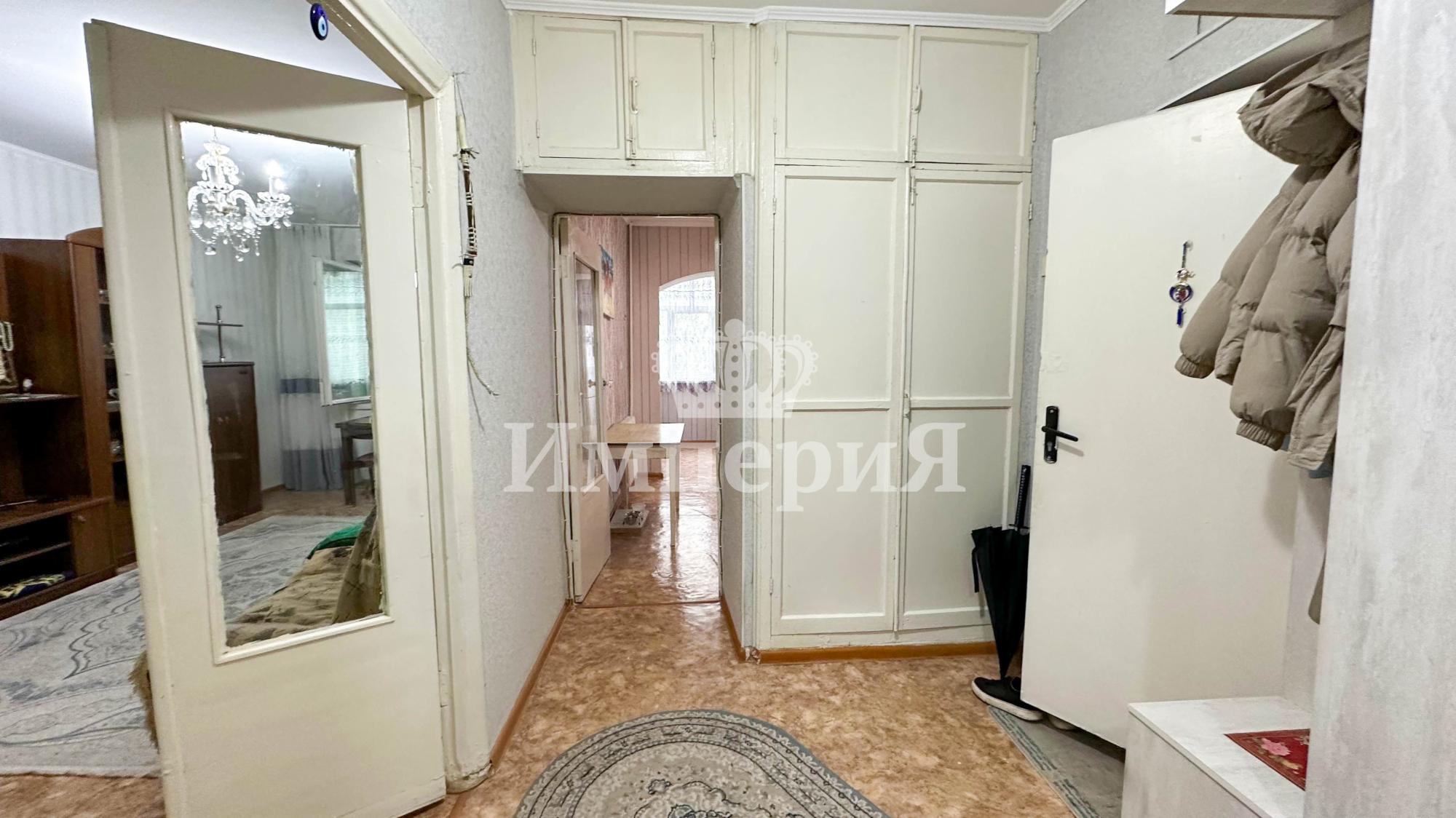 3-комнантная квартира, 65.0 м²,Абая за 21 500 000