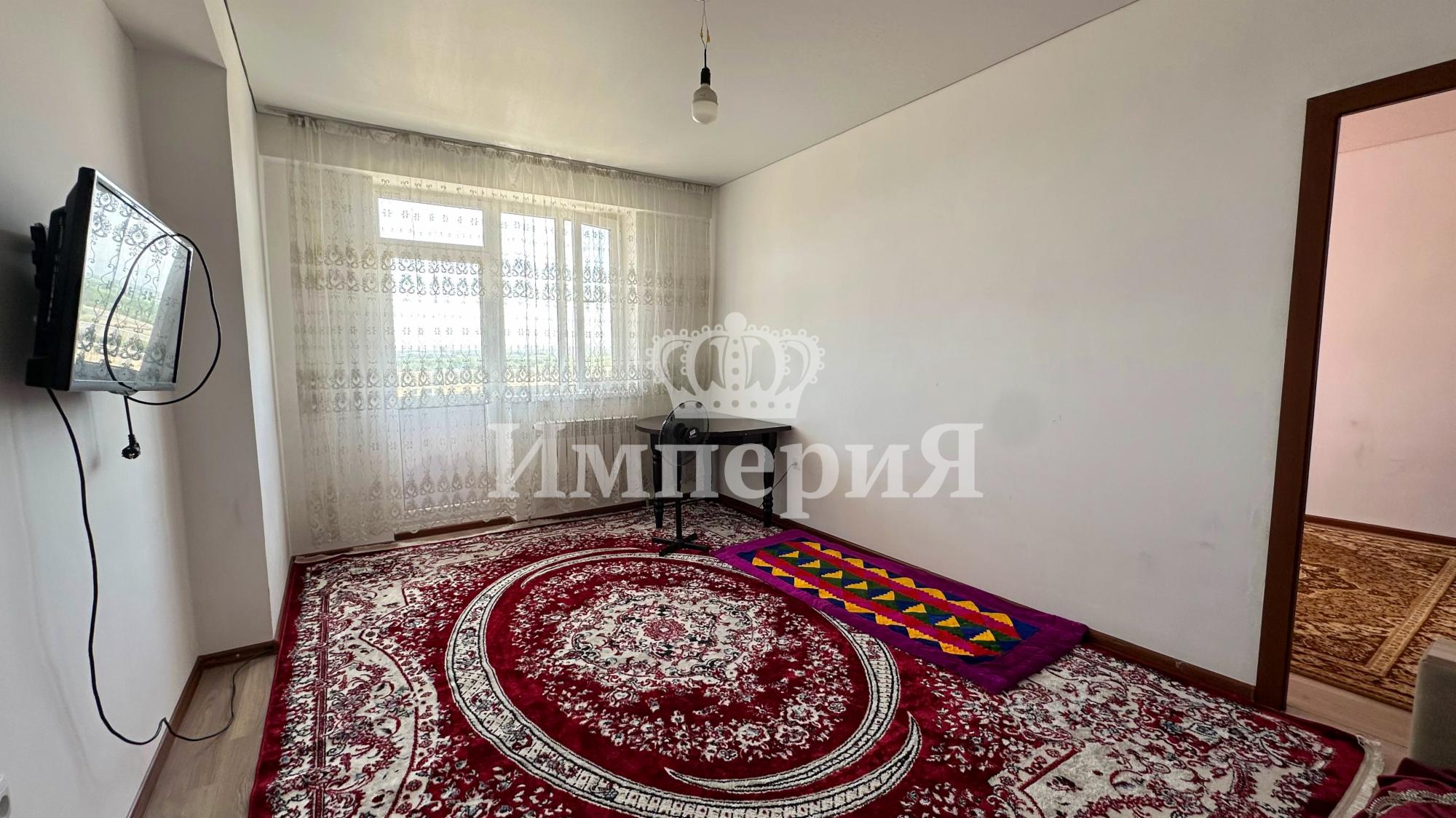 2-комнантная квартира, 54.0 м²,Бирлик за 19 000 000