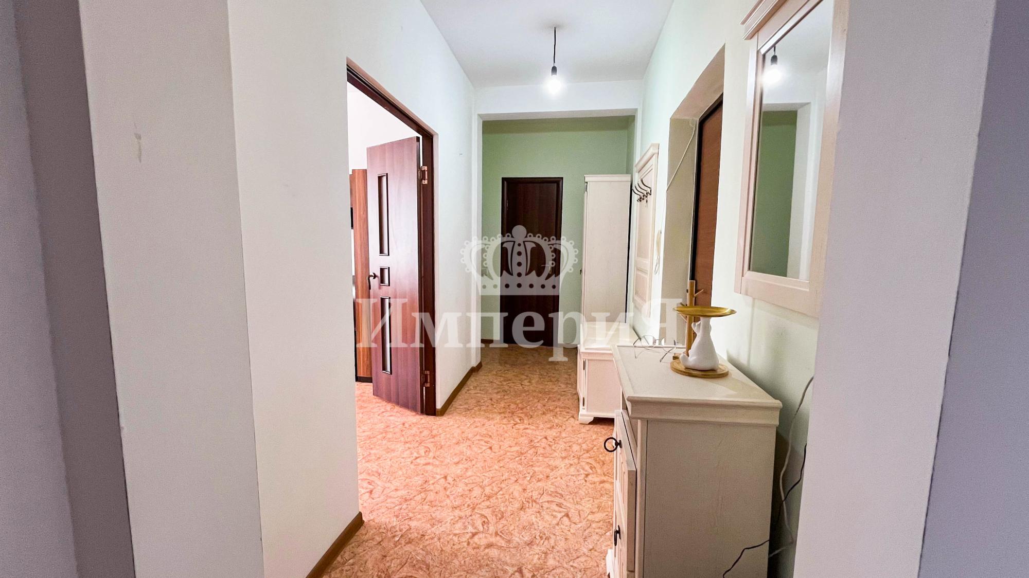 2-комнантная квартира, 60.0 м²,Кунаева за 21 000 000