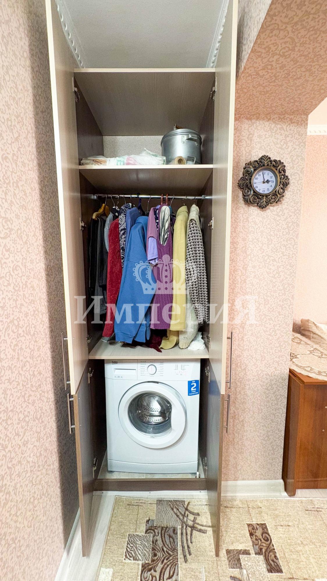 2-комнантная квартира, 55.0 м²,Жансугурова за 22 000 000