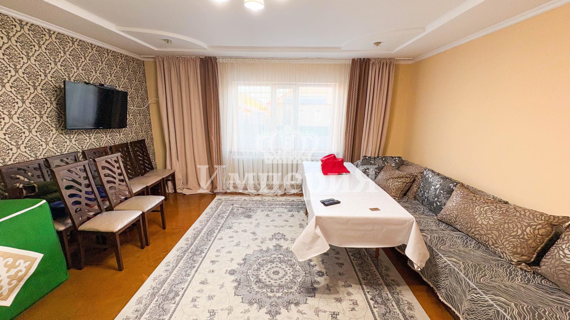 3-комнантный квартира, 85.4 м²,Шайкорган за 23 000 000