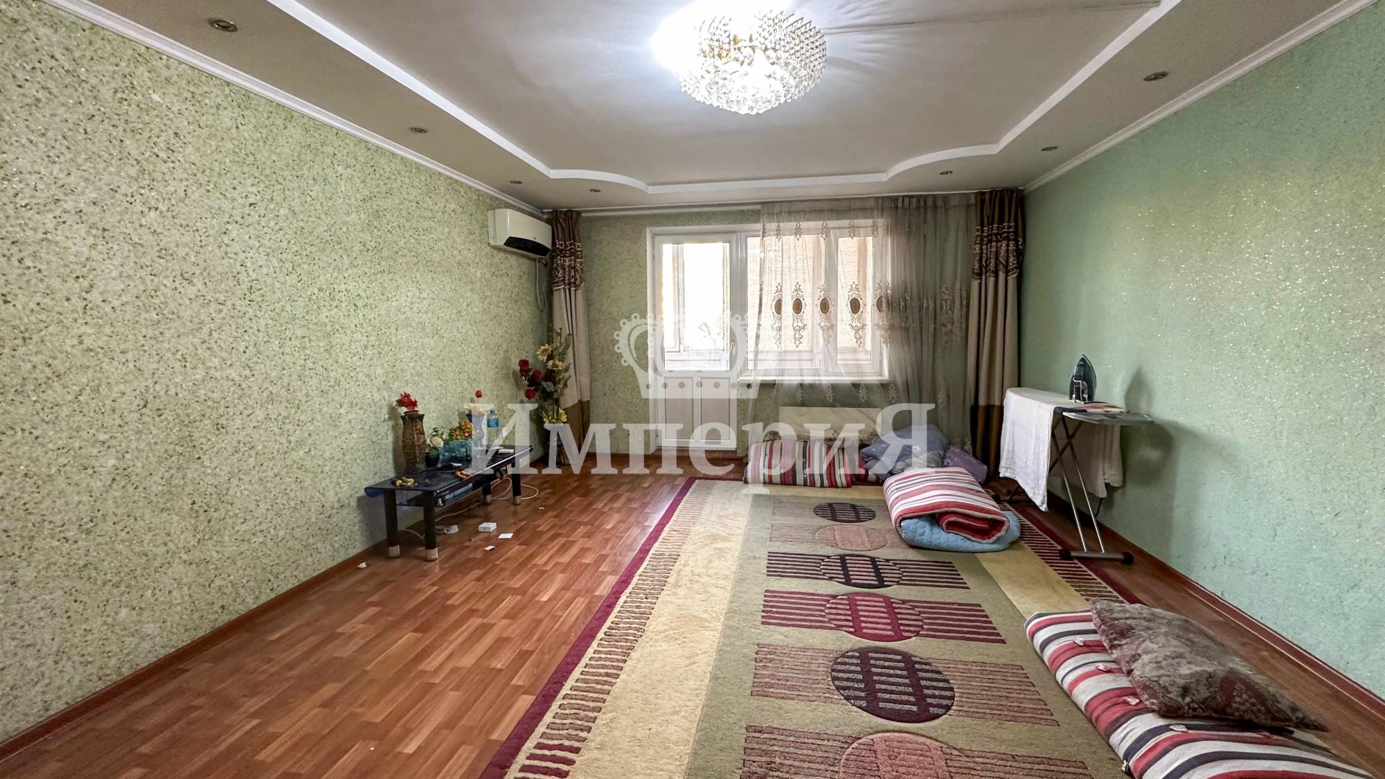4-комнантная квартира, 86.0 м²,Военный городок за 23 300 000