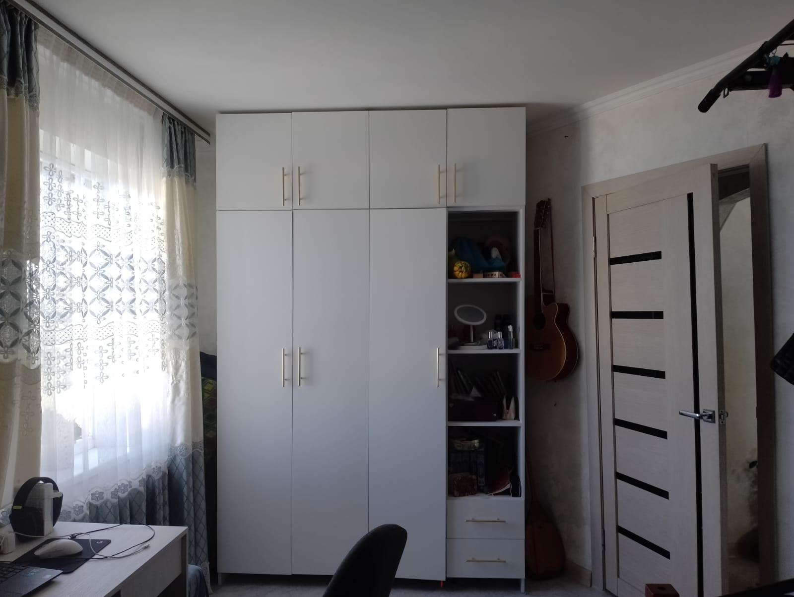 3-комнантная квартира, 54.0 м²,Достык за 18 500 000