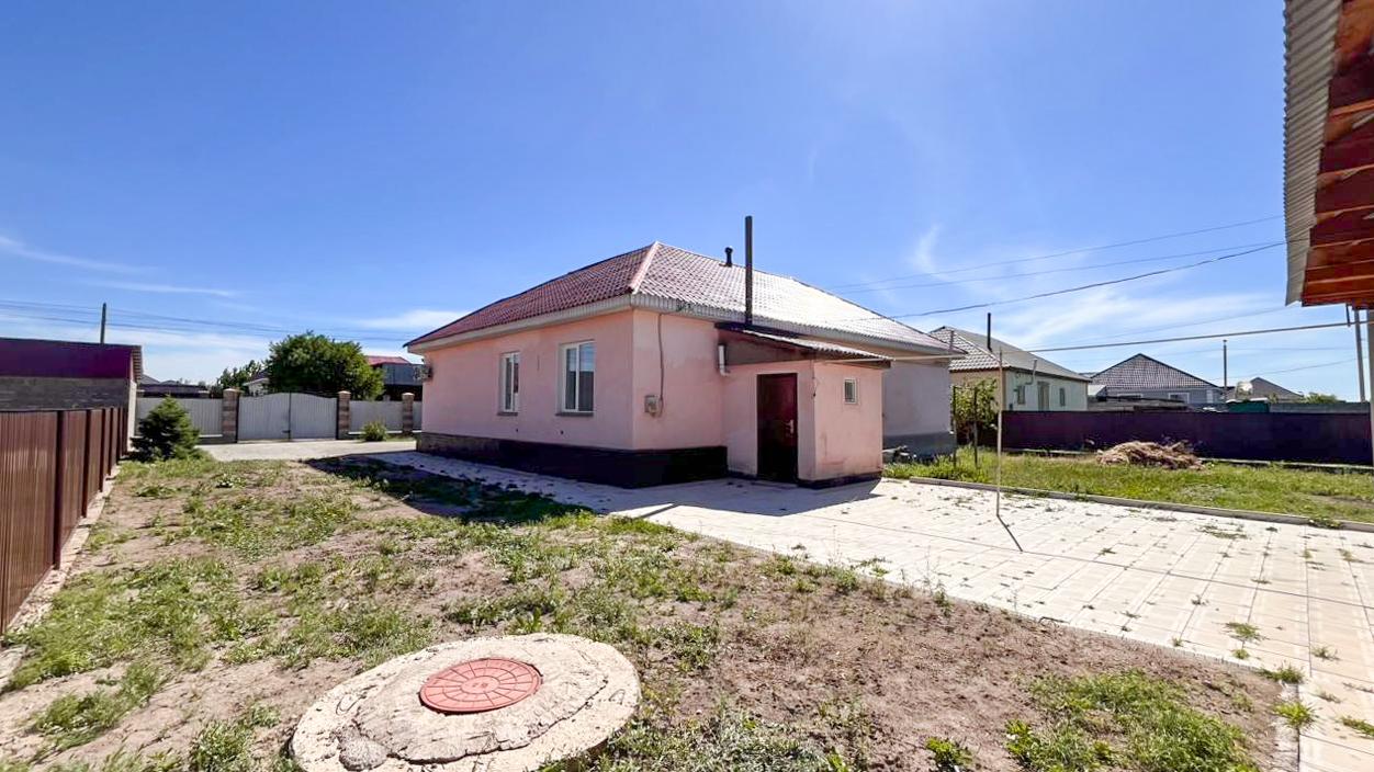 4-комнантный квартира, 120.0 м²,Парасат за 45 000 000