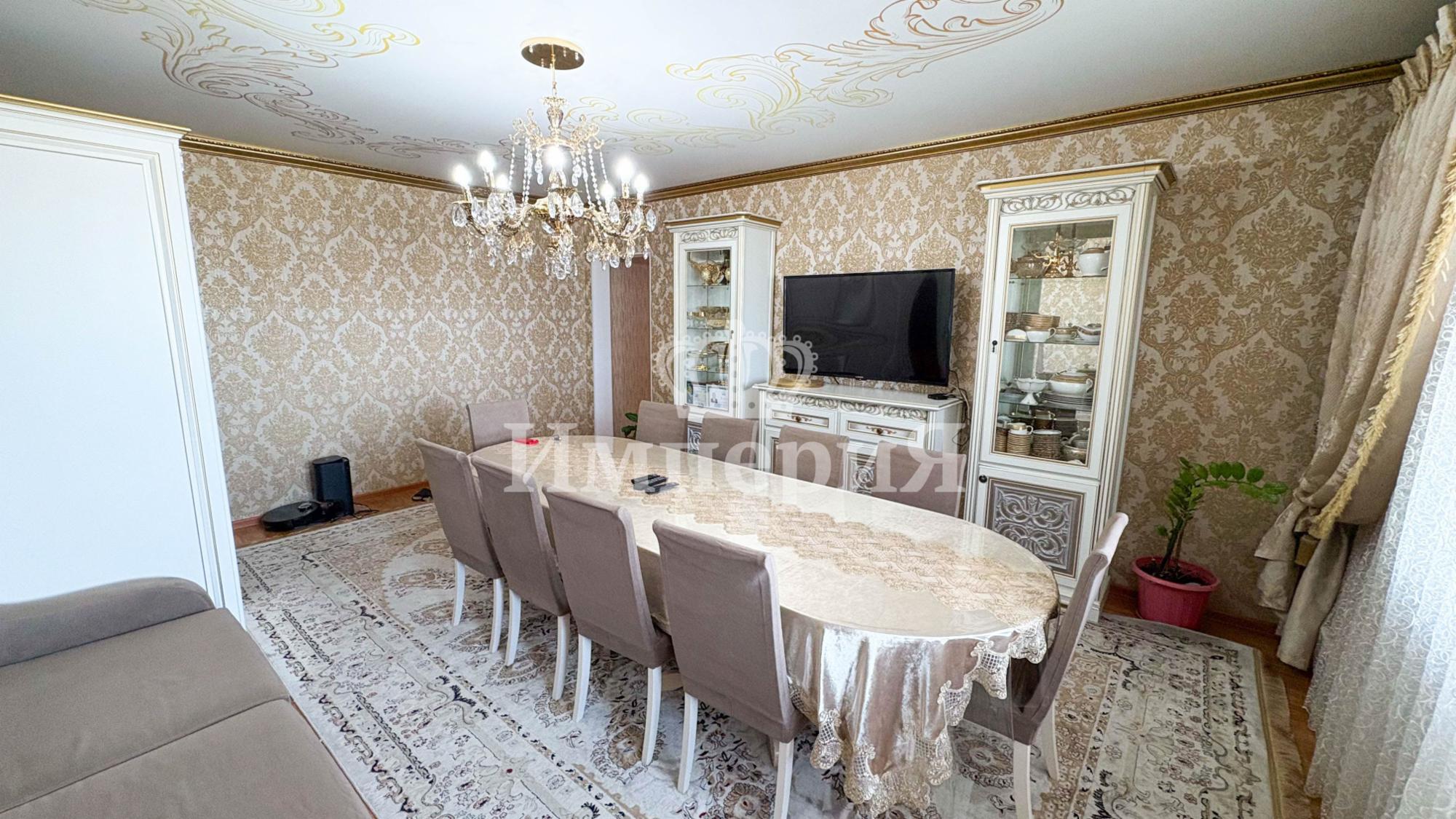 3-комнантная квартира, 84.0 м²,Назарбаева за 33 000 000