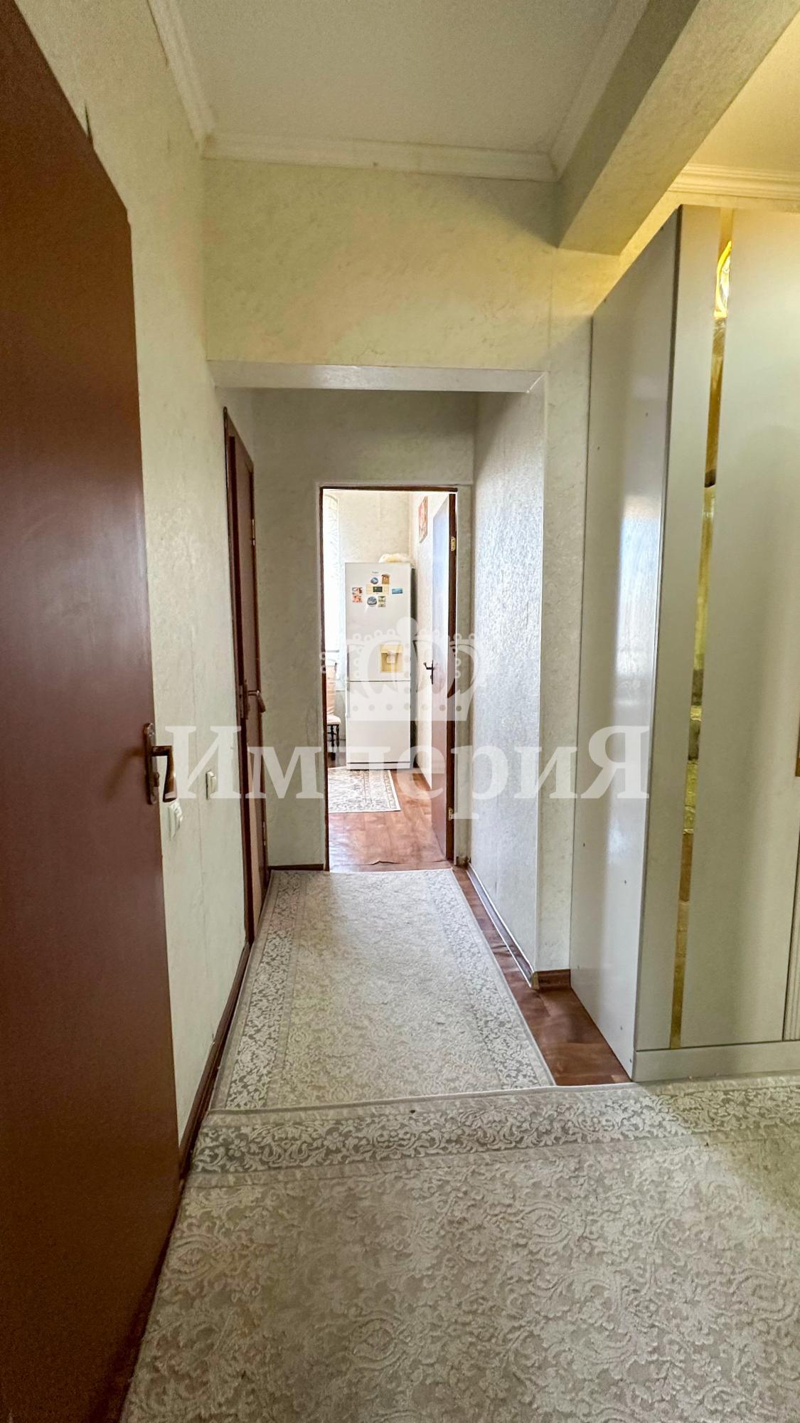 2-комнантная квартира, 57.0 м²,Коктем за 21 000 000