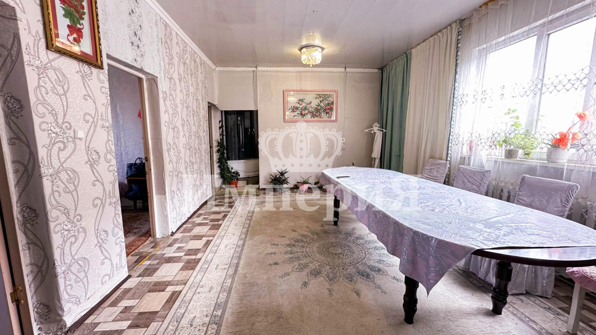 3-комнантный квартира, 56.0 м²,Шайкорган за 11 000 000