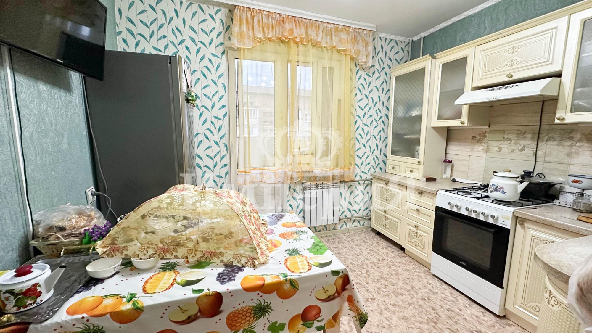 4-комнантная квартира, 87.5 м²,Муратбаева за 25 000 000