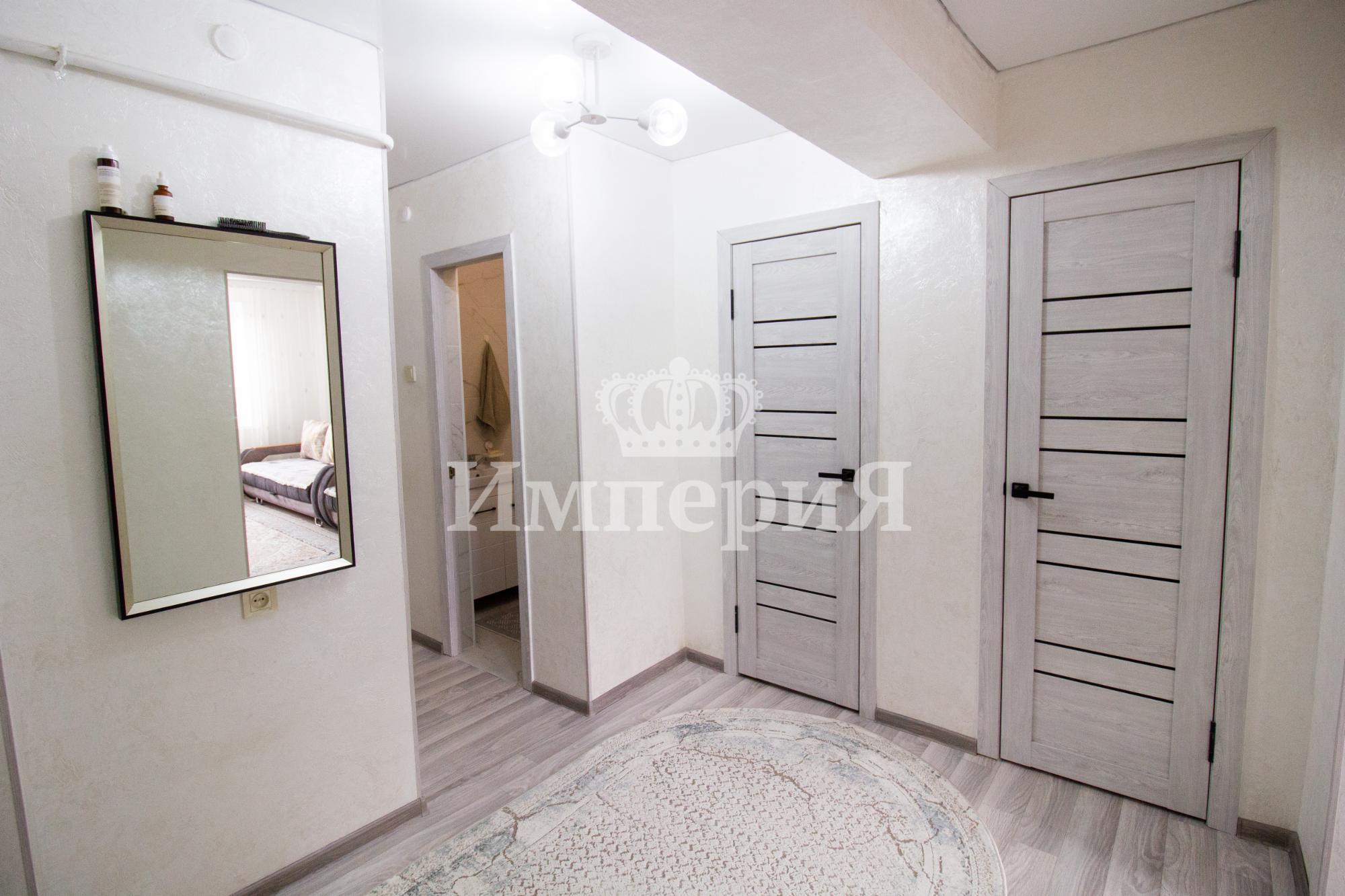 2-комнантная квартира, 53.0 м²,Асановой за 20 000 000