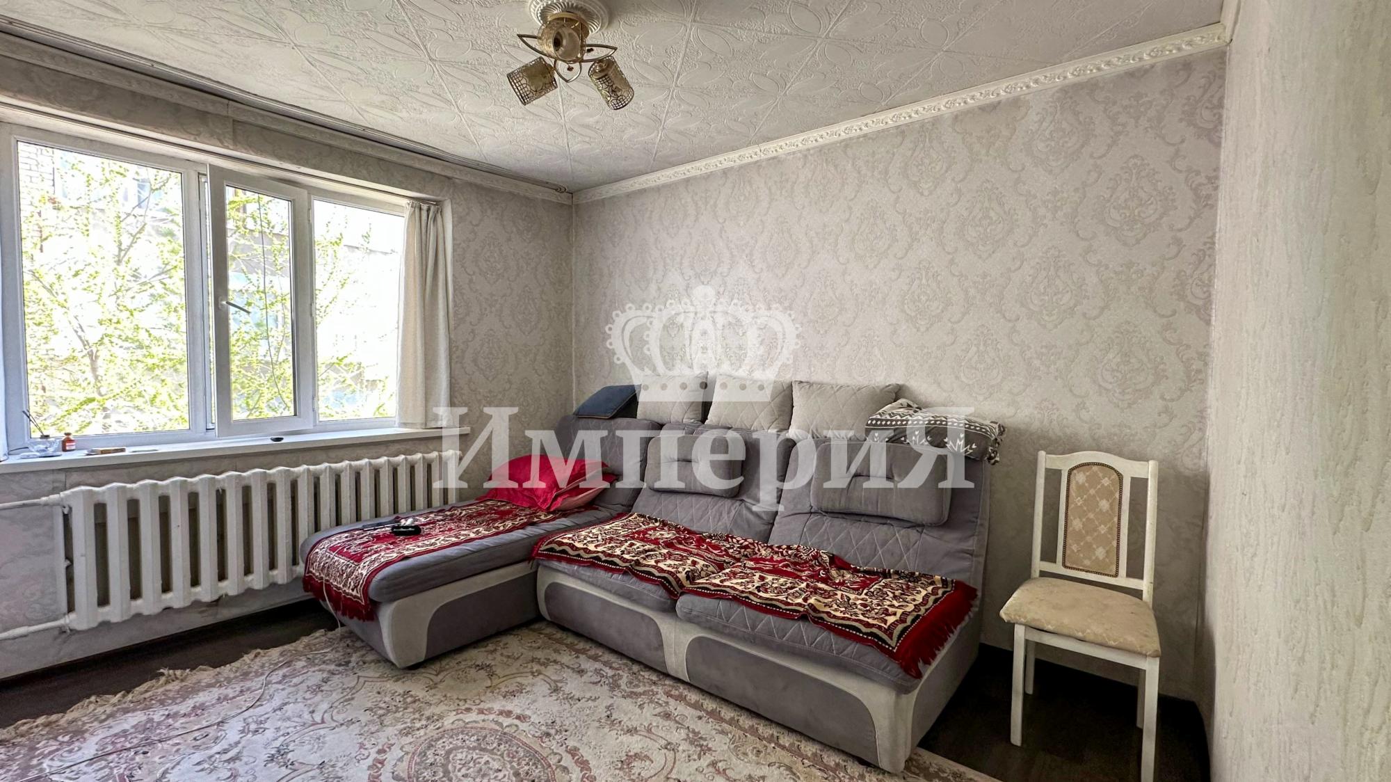 2-комнантная квартира, 38.0 м²,Конаев за 12 000 000