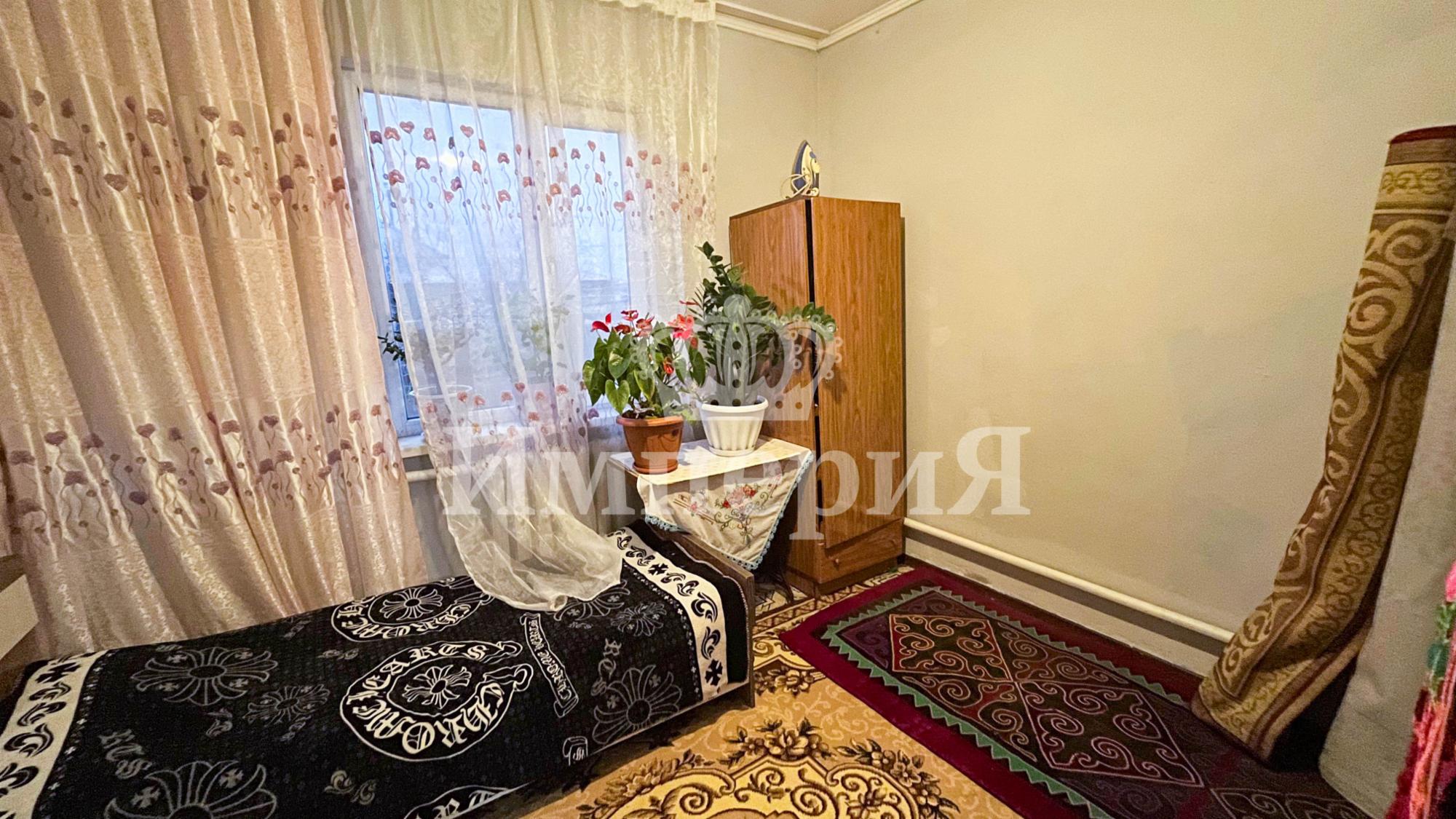 4-комнантный квартира, 107.0 м²,Бугор за 18 500 000