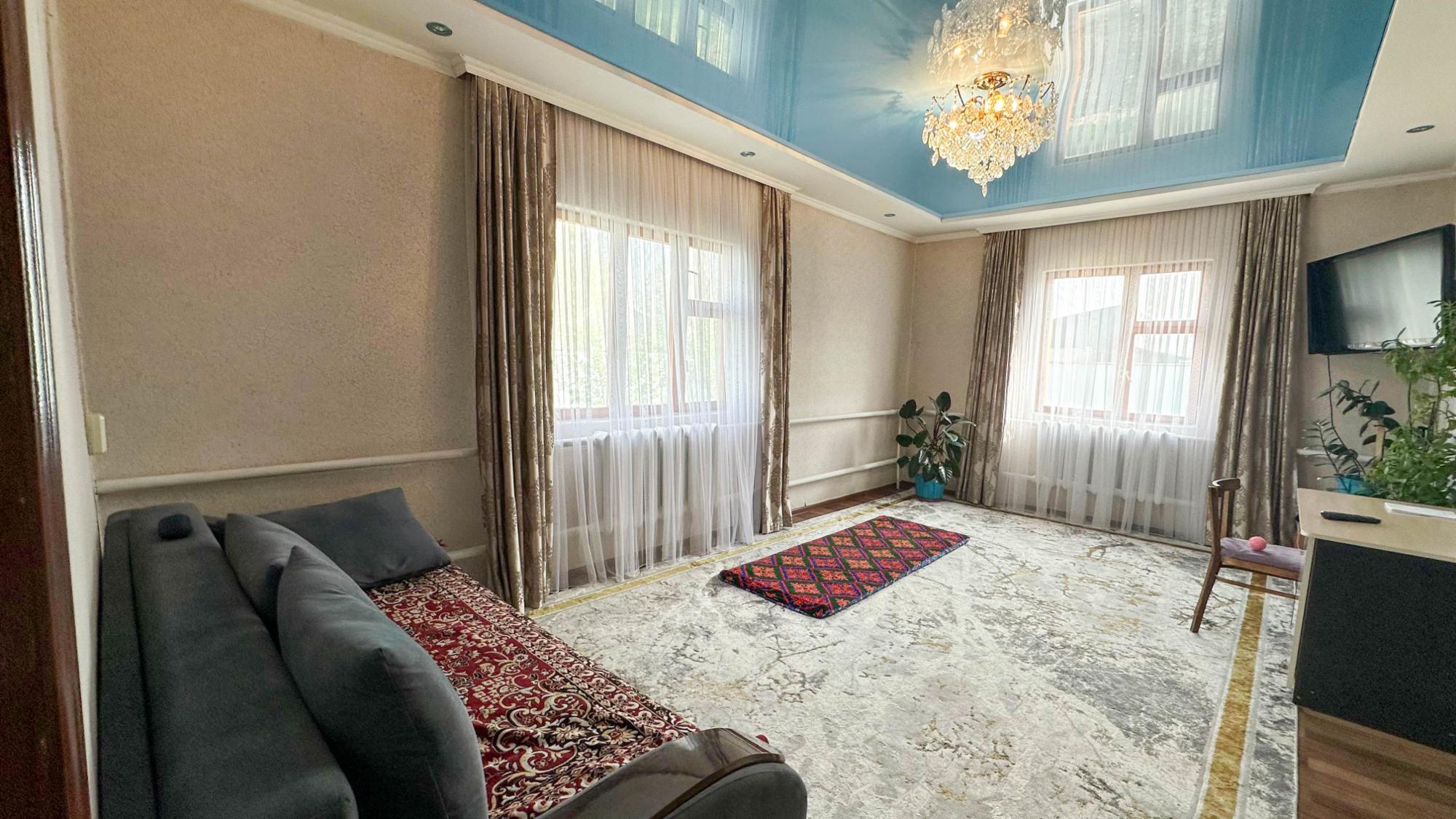 4-комнантный квартира, 71.0 м²,Бугор за 21 000 000