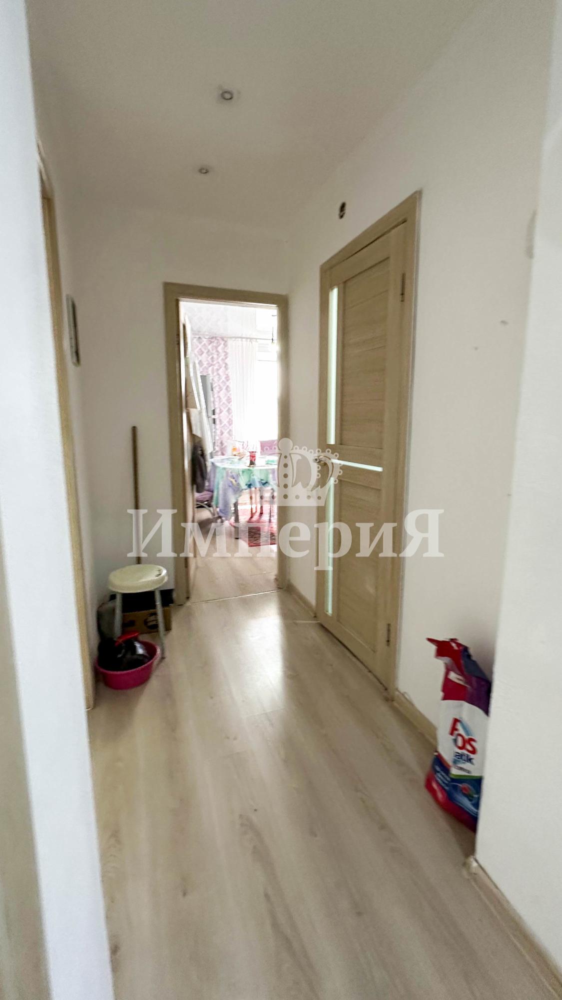 3-комнантная квартира, 77.0 м²,Алдабергенова за 22 000 000
