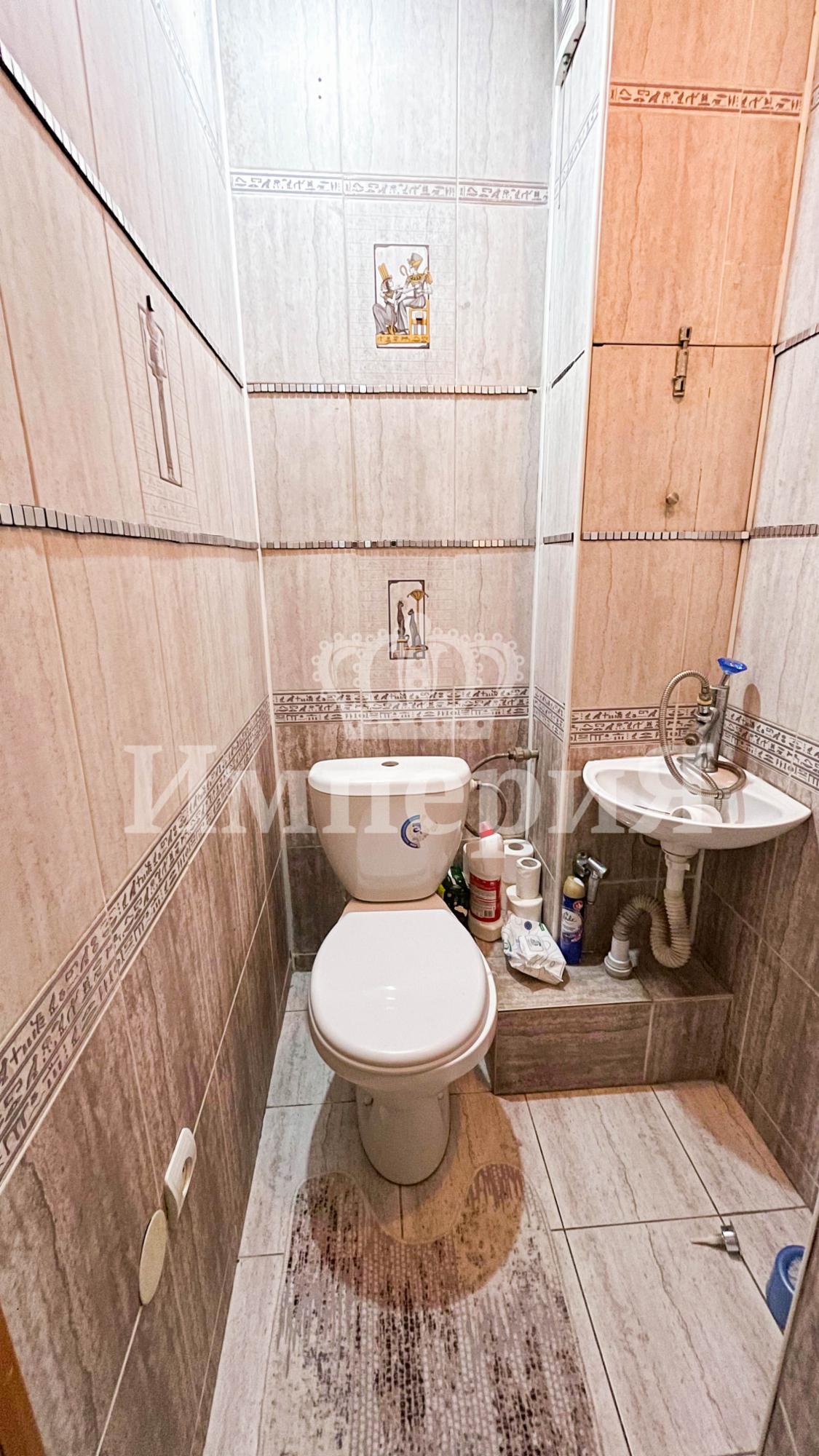 5-комнантная квартира, 76.0 м²,Гагарина за 24 500 000