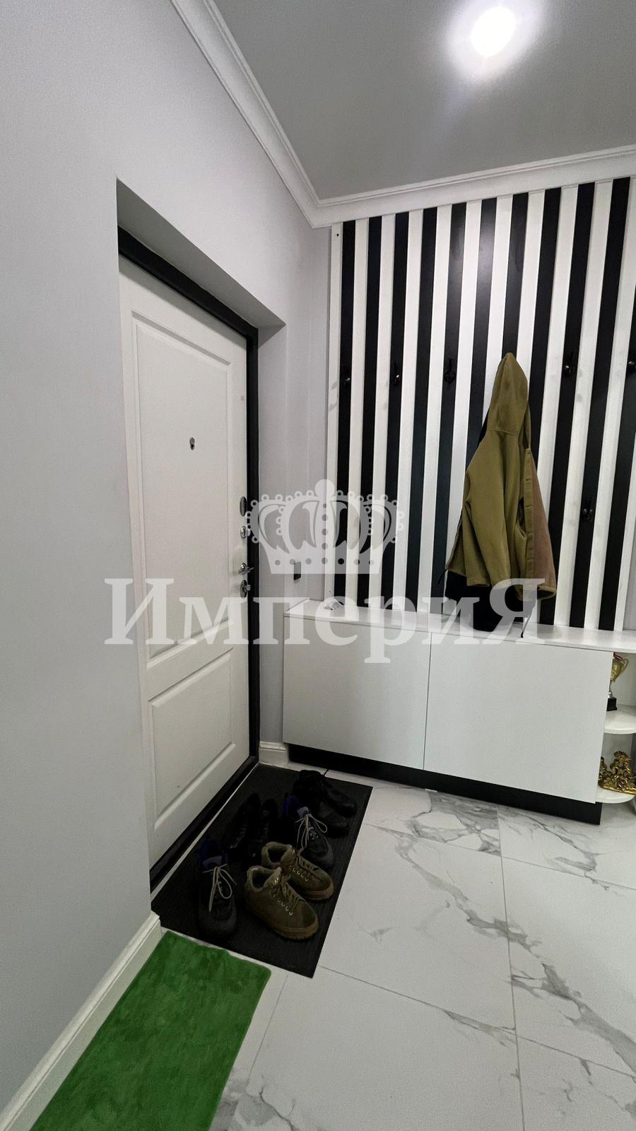 3-комнантная квартира, 90.4 м²,Каратальская за 50 000 000