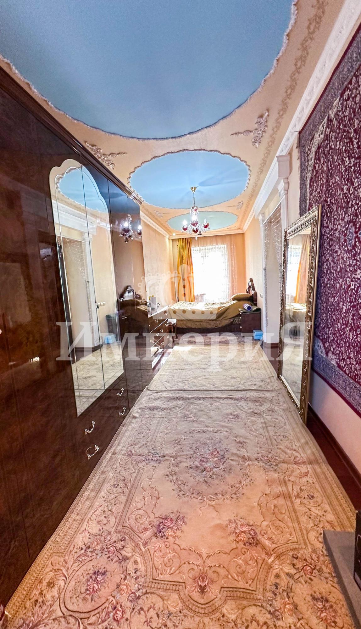 4-комнантная квартира, 91.0 м²,Шевченко за 32 000 000