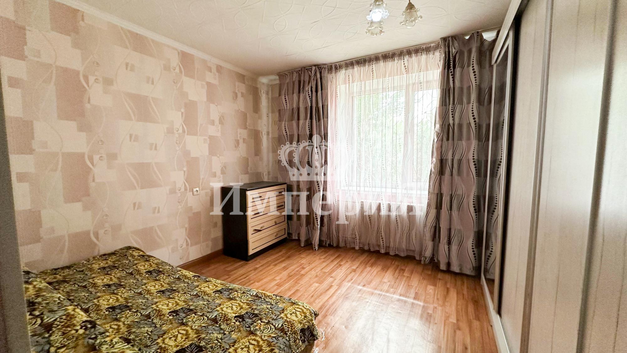 3-комнантная квартира, 60.0 м²,5 мкр за 19 000 000