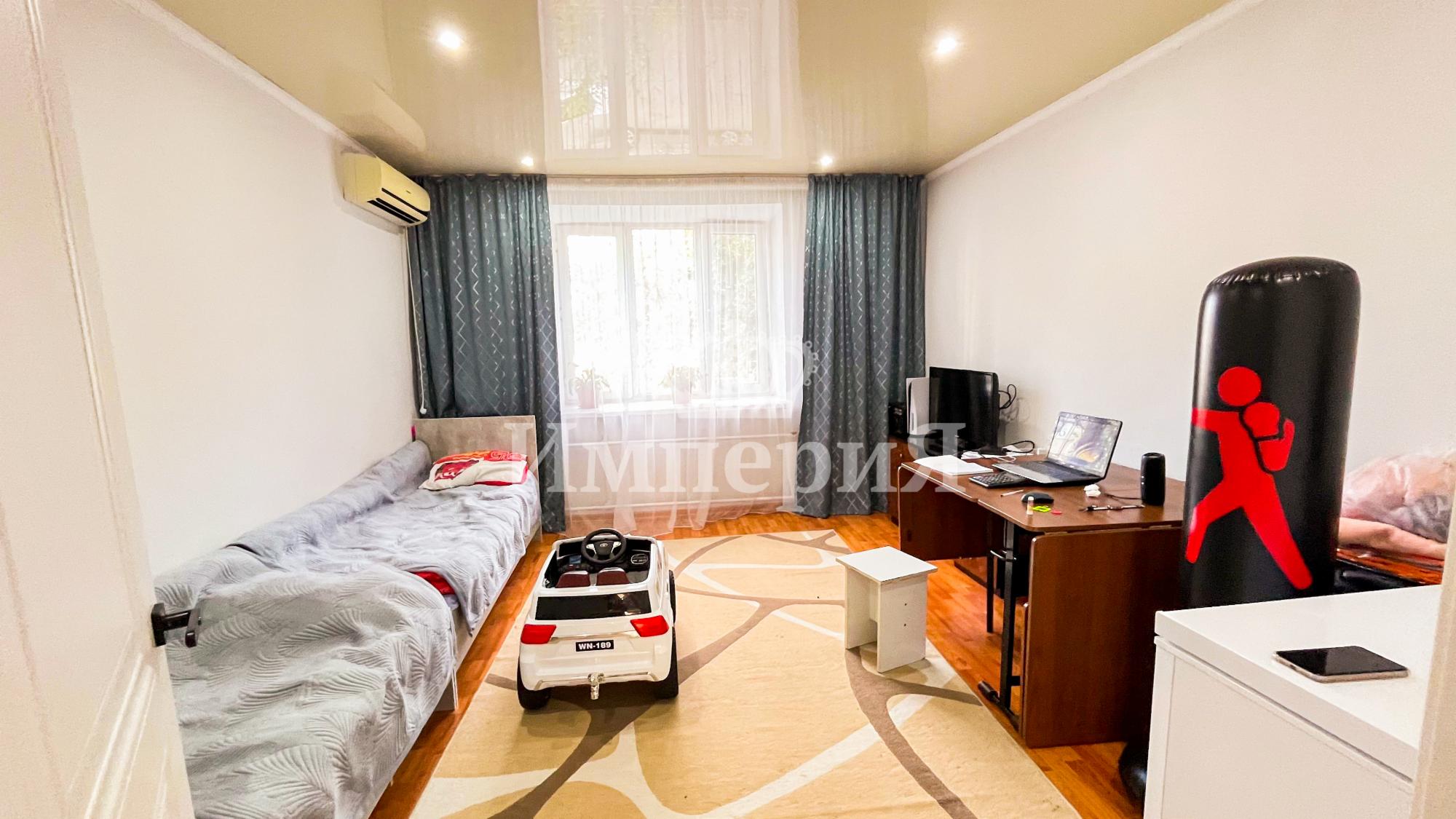 3-комнантная квартира, 83.0 м²,Абылай Хана за 22 300 000