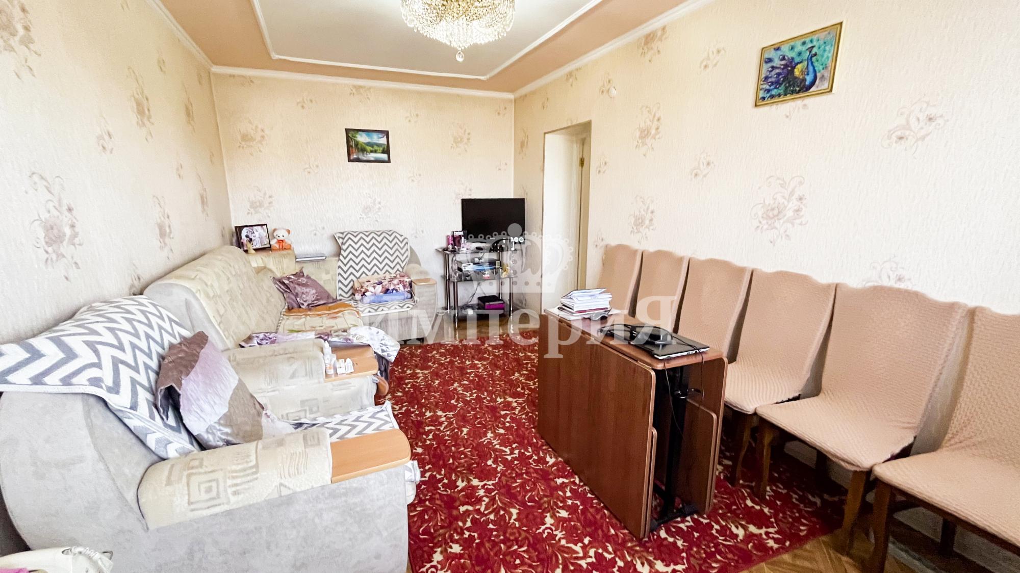 2-комнантная квартира, 54.0 м²,Жансугурова за 14 500 000